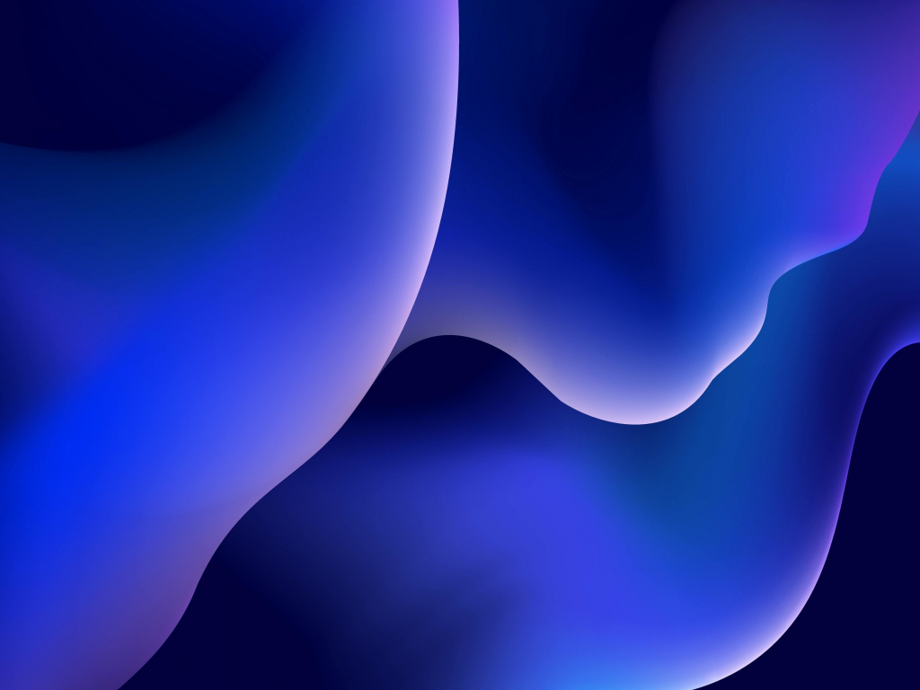 Wallpaper blue waves, abstraction, close up desktop wallpaper, hd image ...