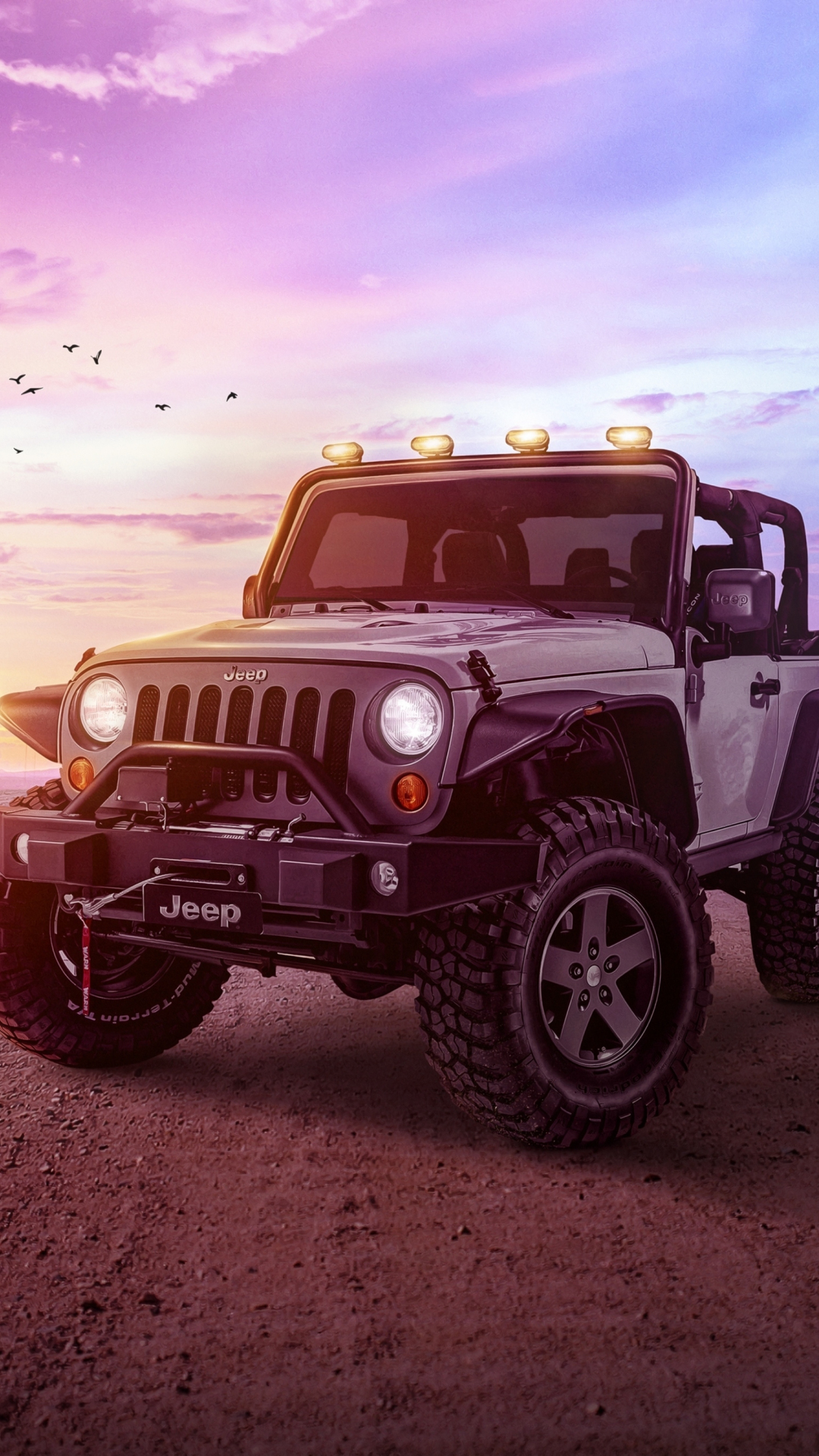 Download wallpaper 1080x1920 jeep wrangler, suv car, 1080p wallpaper,  samsung galaxy s4, s5, note, sony xperia z, z1, z2, z3, htc one, lenovo  vibe, google pixel 2, oneplus 5, honor 9, xiaomi