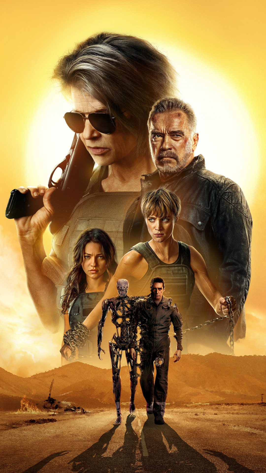 Terminator dark fate discount fmovies