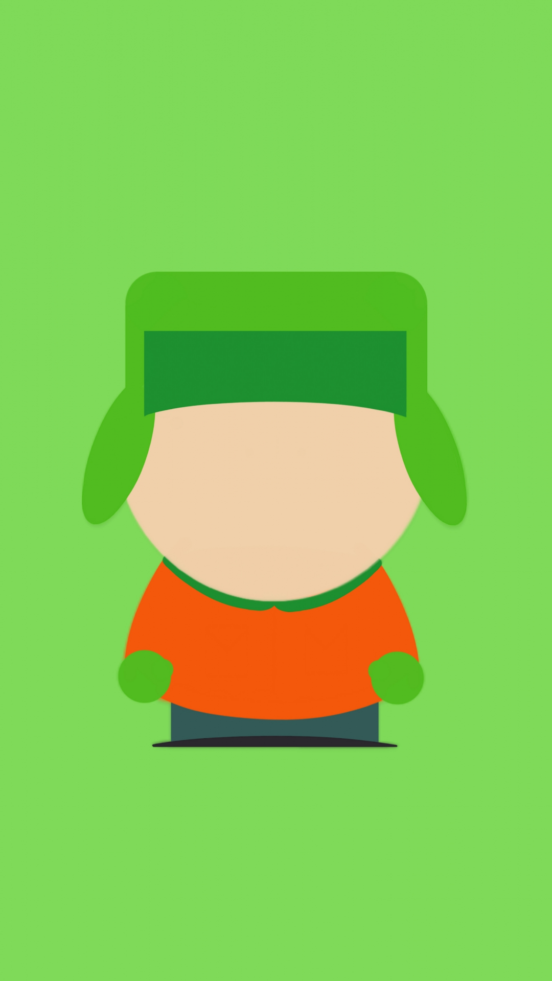 Download 1080x1920 wallpaper kyle broflovski, south park ...