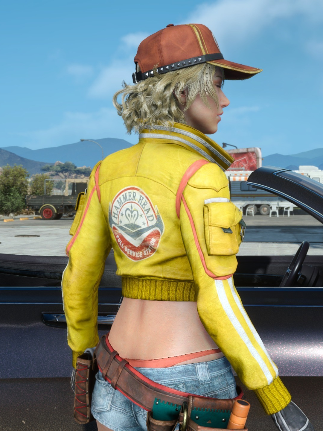 Cindy Cosplay