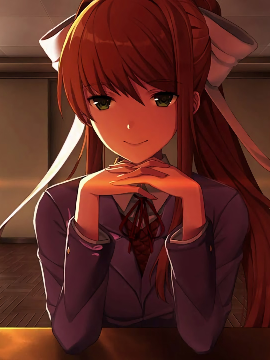 Monika Just Anime | Hot Sex Picture