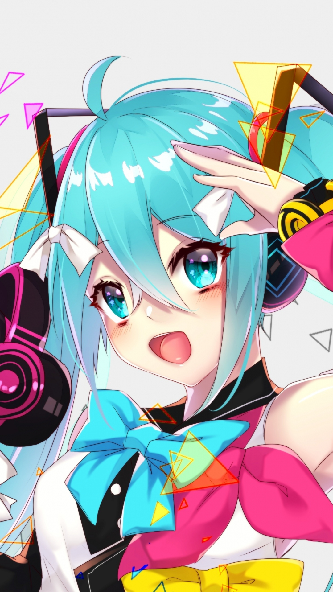 Hatsune Miku Wallpaper Xiaomi - Gambar Ngetrend dan VIRAL