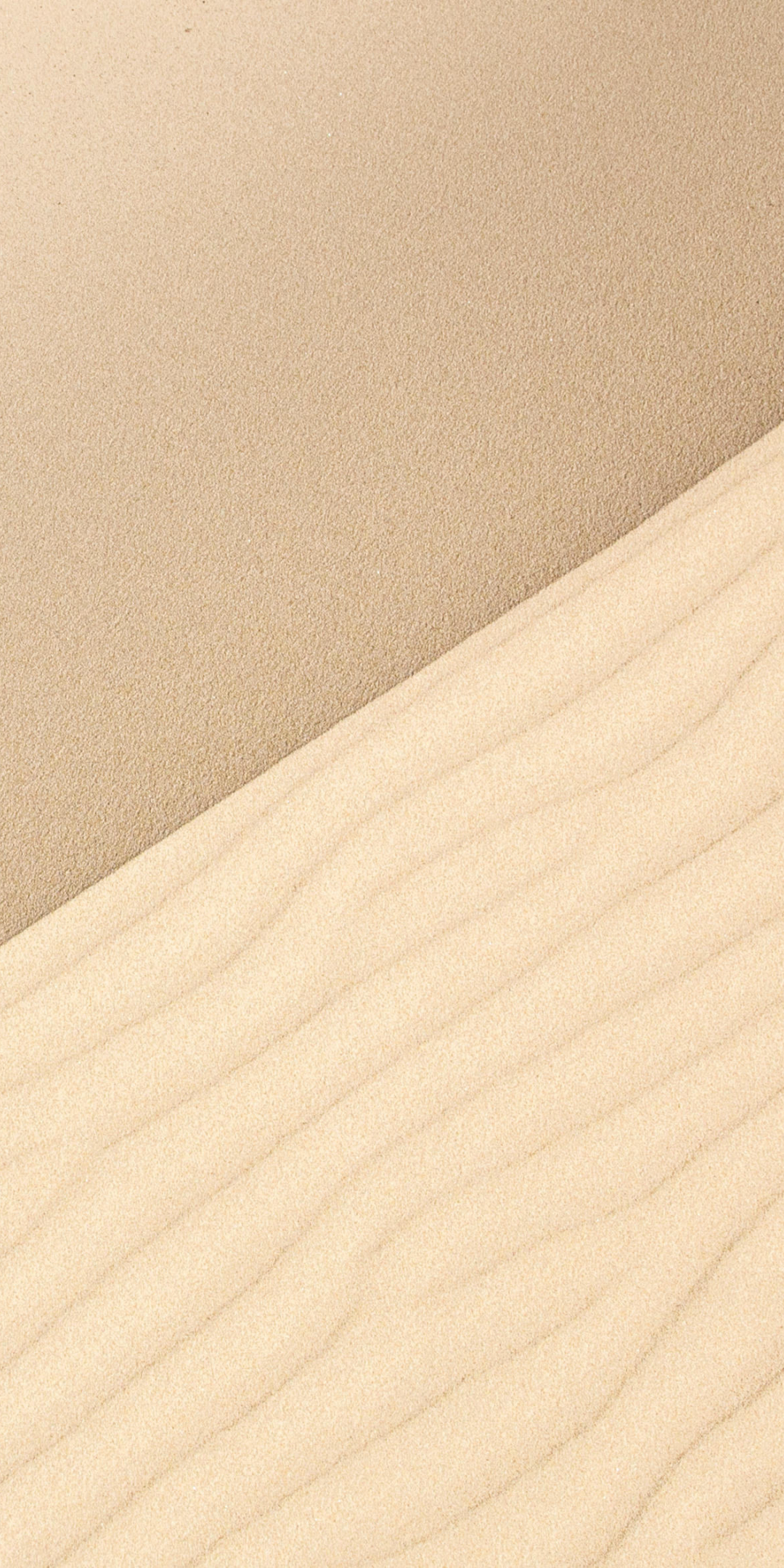 Sand, dunes, desert, 1080x2160 wallpaper