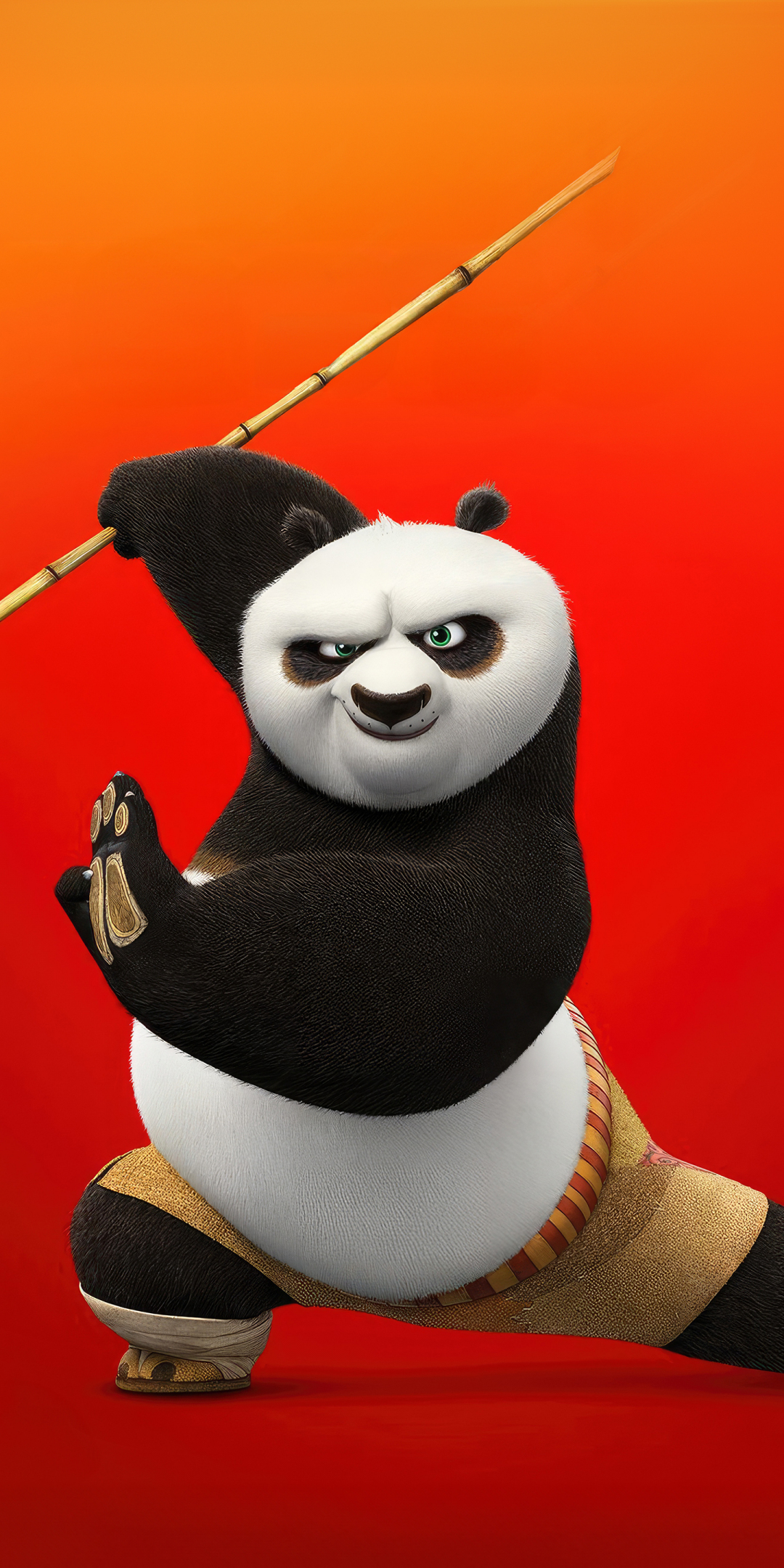 Kung Fu Panda 4, movie, 1080x2160 wallpaper