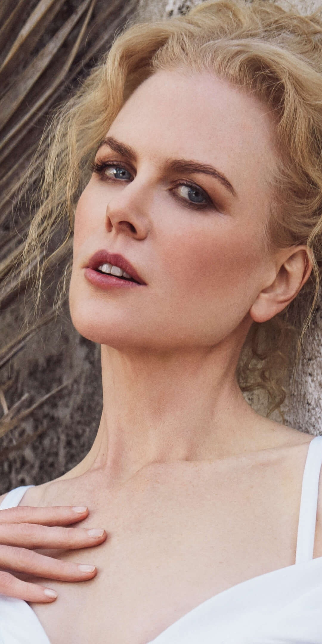 Nicole Kidman, blonde, gorgeous, celebrity, 1080x2160 wallpaper