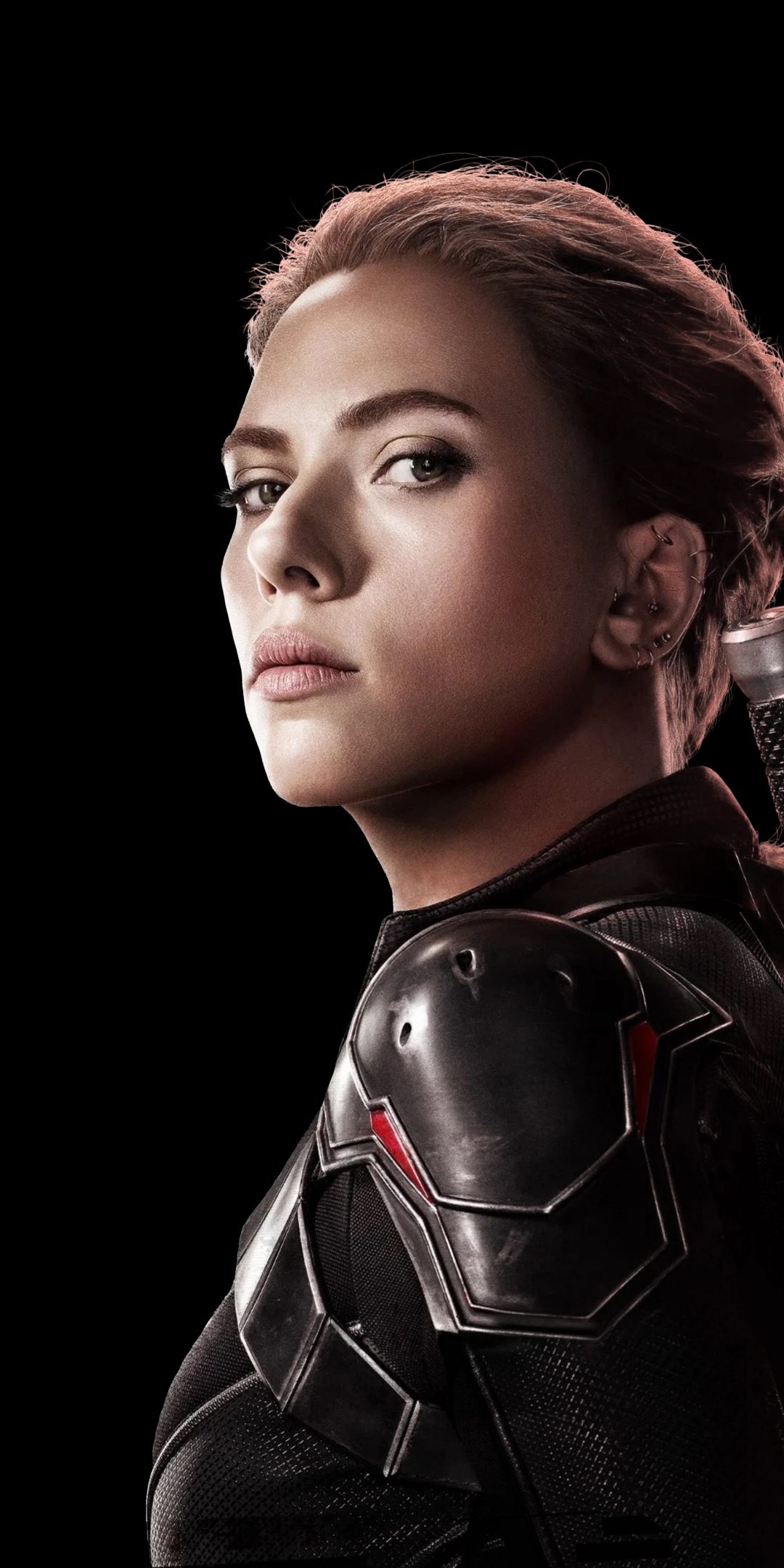 Scarlett Johansson, Marvel Studio, Black Widow, 2020 movie, 1080x2160 wallpaper