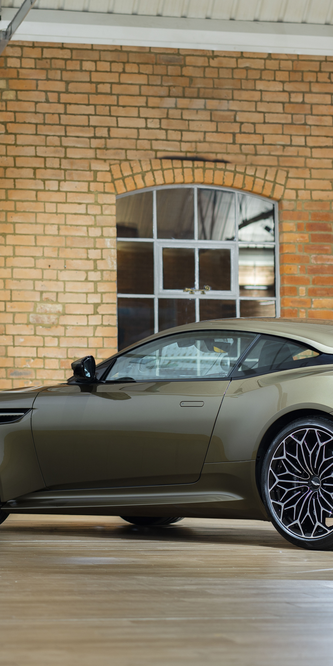 Car, Aston Martin DBS Superleggera, 2019, 1080x2160 wallpaper