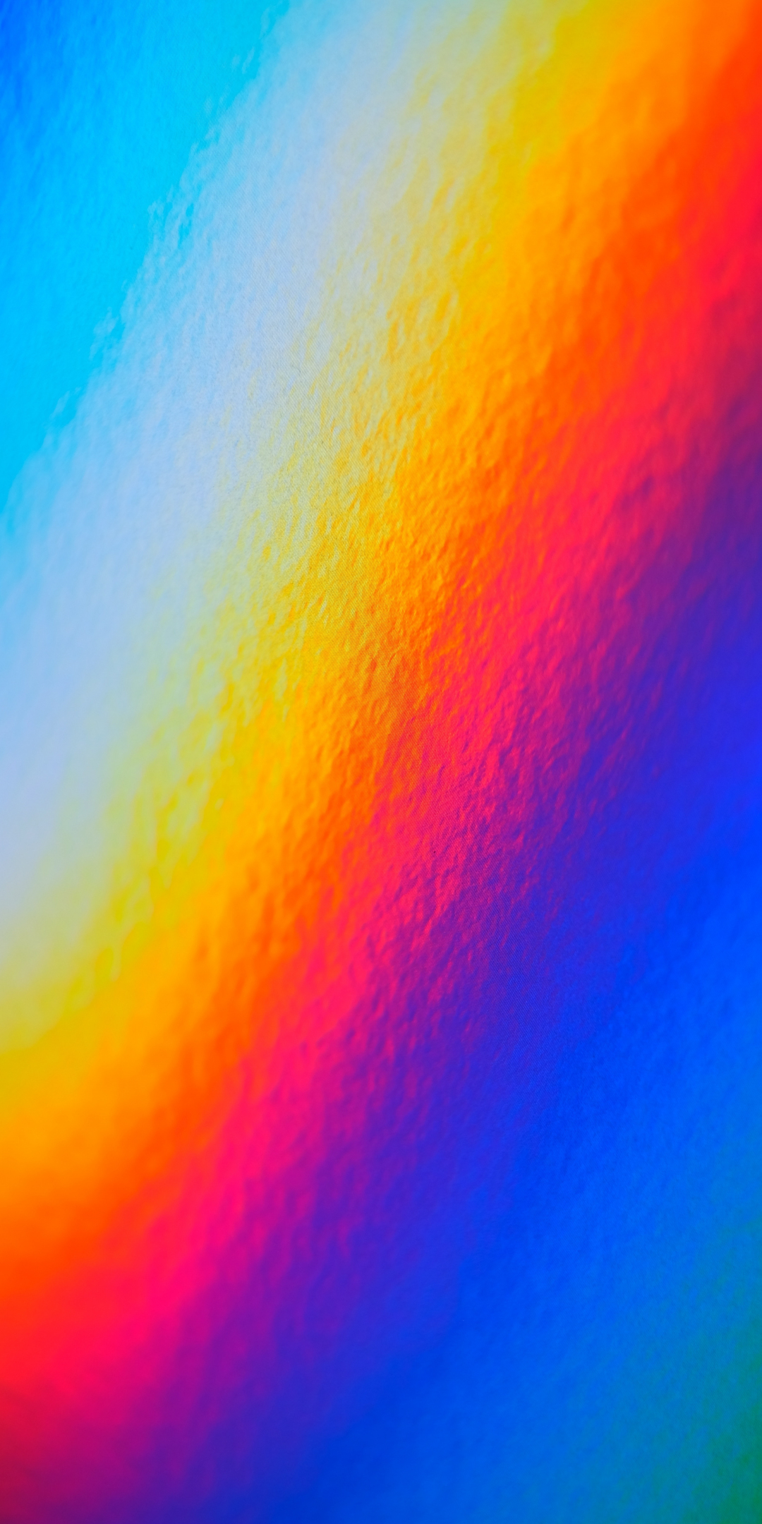 Gradient, rainbow lines, colorful, 1080x2160 wallpaper