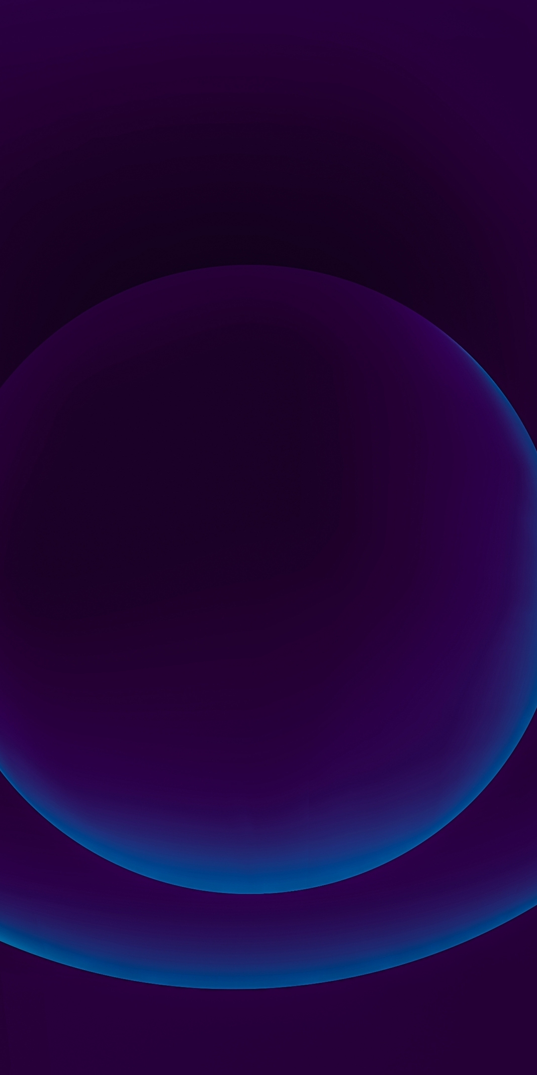 Purple balls, circles, iPhone 12, 2020, 1080x2160 wallpaper