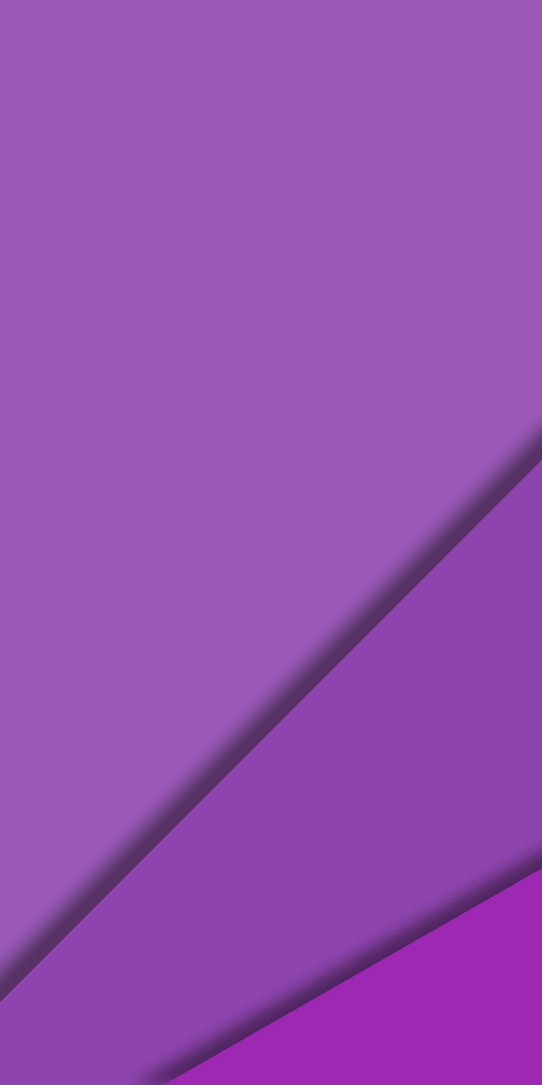 Abstract, purple sheds, material design, 1080x2160 wallpaper