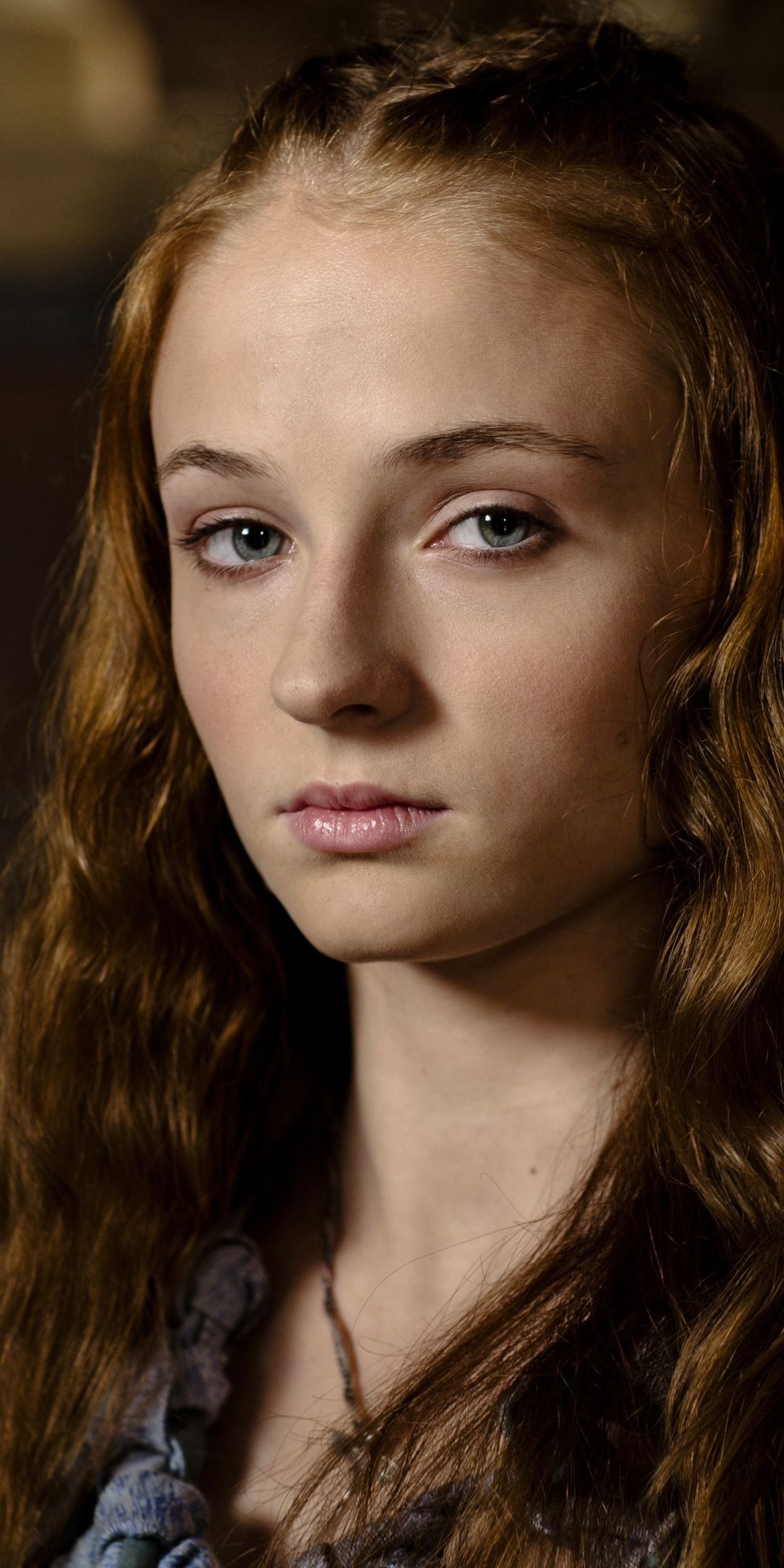 Actress, Sansa Stark, Sophie Turner, Game of Thrones, 1080x2160 wallpaper