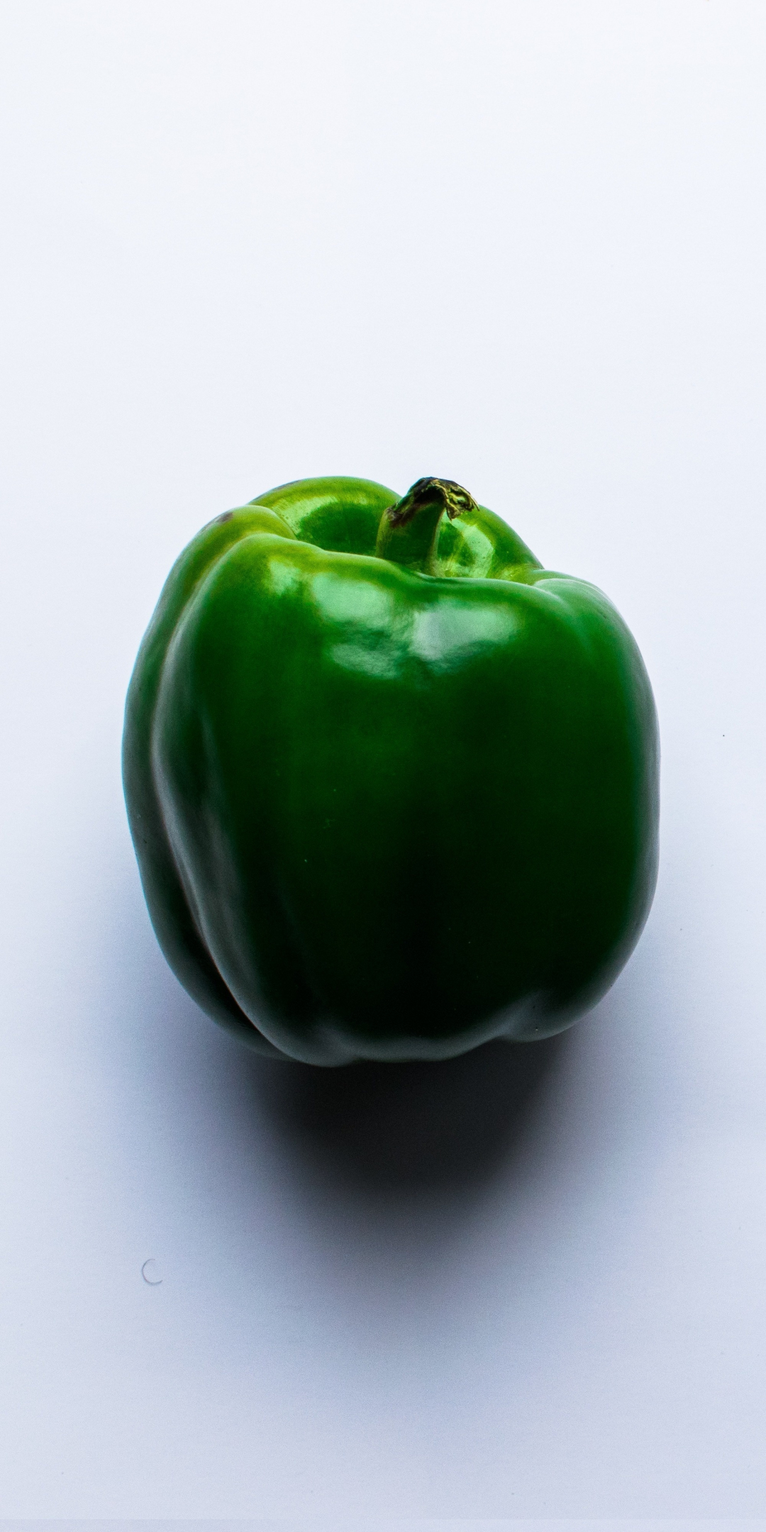 Peppers, Capsicum, vegetables, minimal, 1080x2160 wallpaper