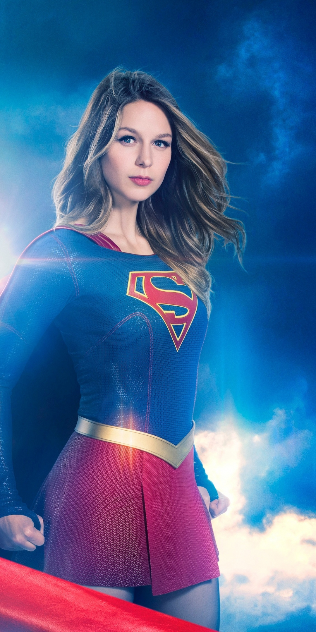 Supergirl, TV show, dc studio, 2019, 1080x2160 wallpaper