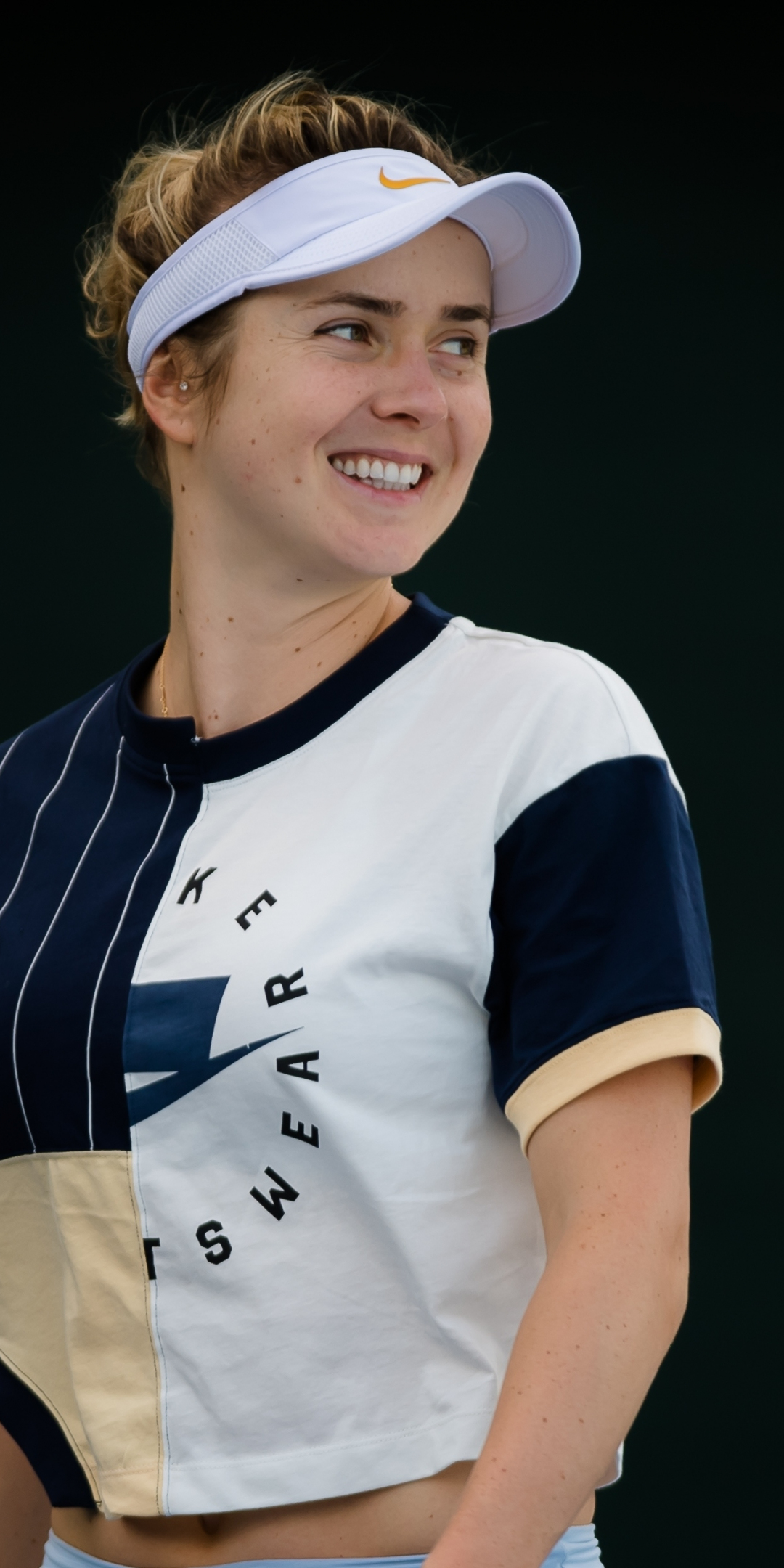 Celebrity, Tennis player, Elina Svitolina, 1080x2160 wallpaper