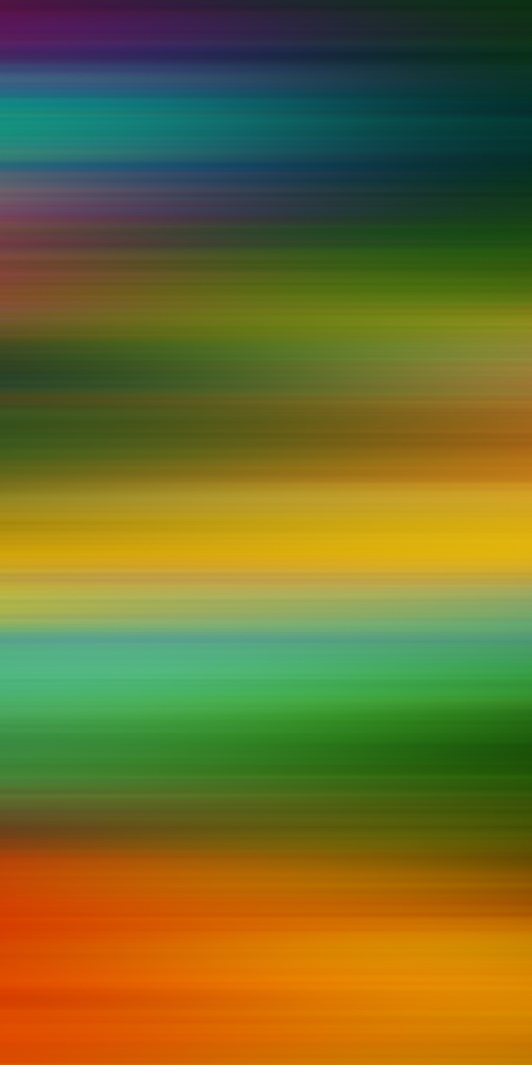 Digital artwork, colorful, blur, gradient, 1080x2160 wallpaper