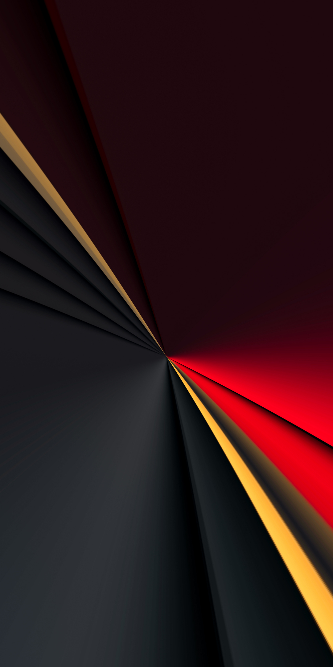 Abstract, dark and multi-colored stripes, pattern, 1080x2160 wallpaper