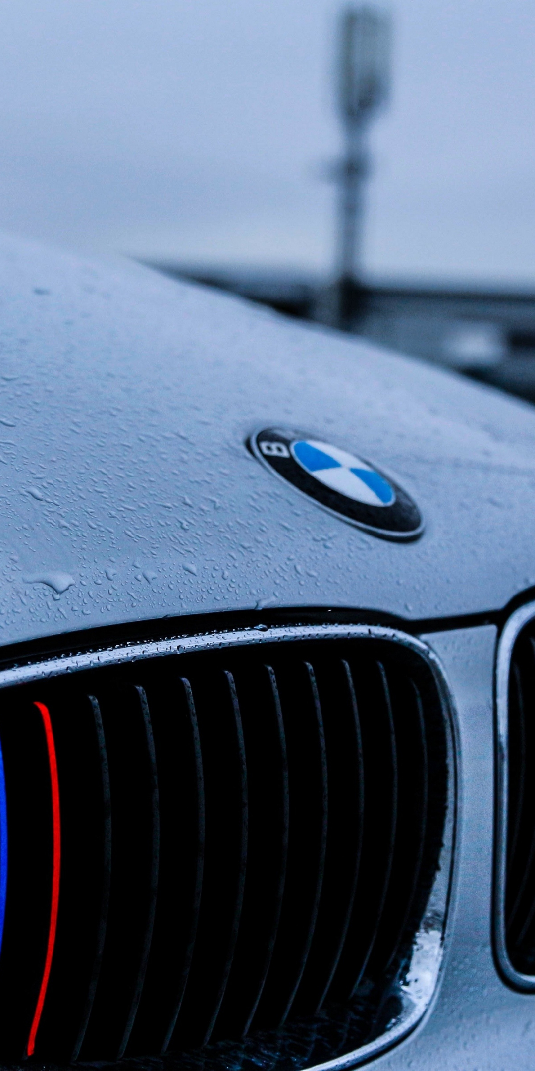 Front, BMW M4, car, 1080x2160 wallpaper