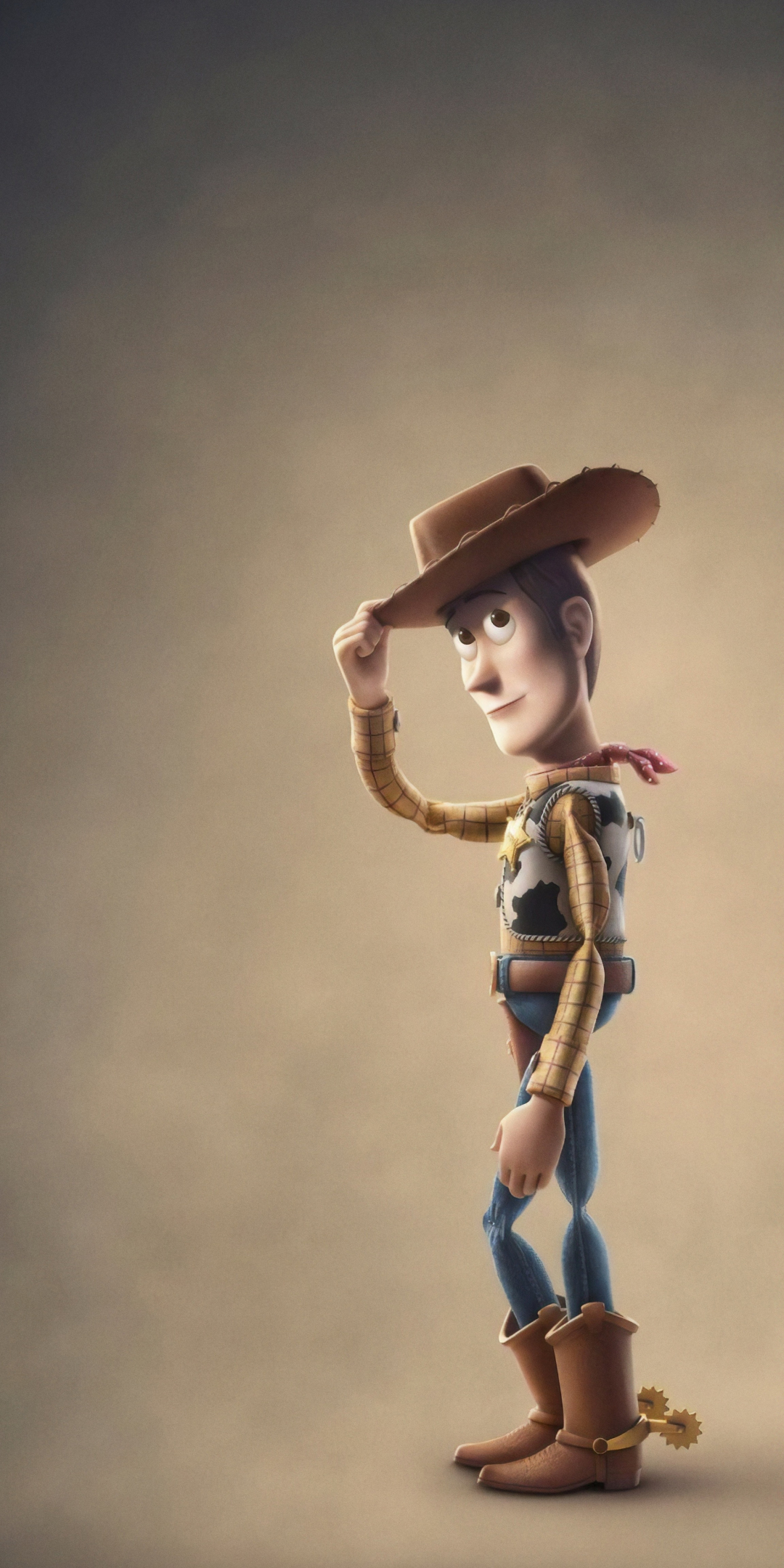 Toy story 4, Woody, animation movie, pixar, 1080x2160 wallpaper