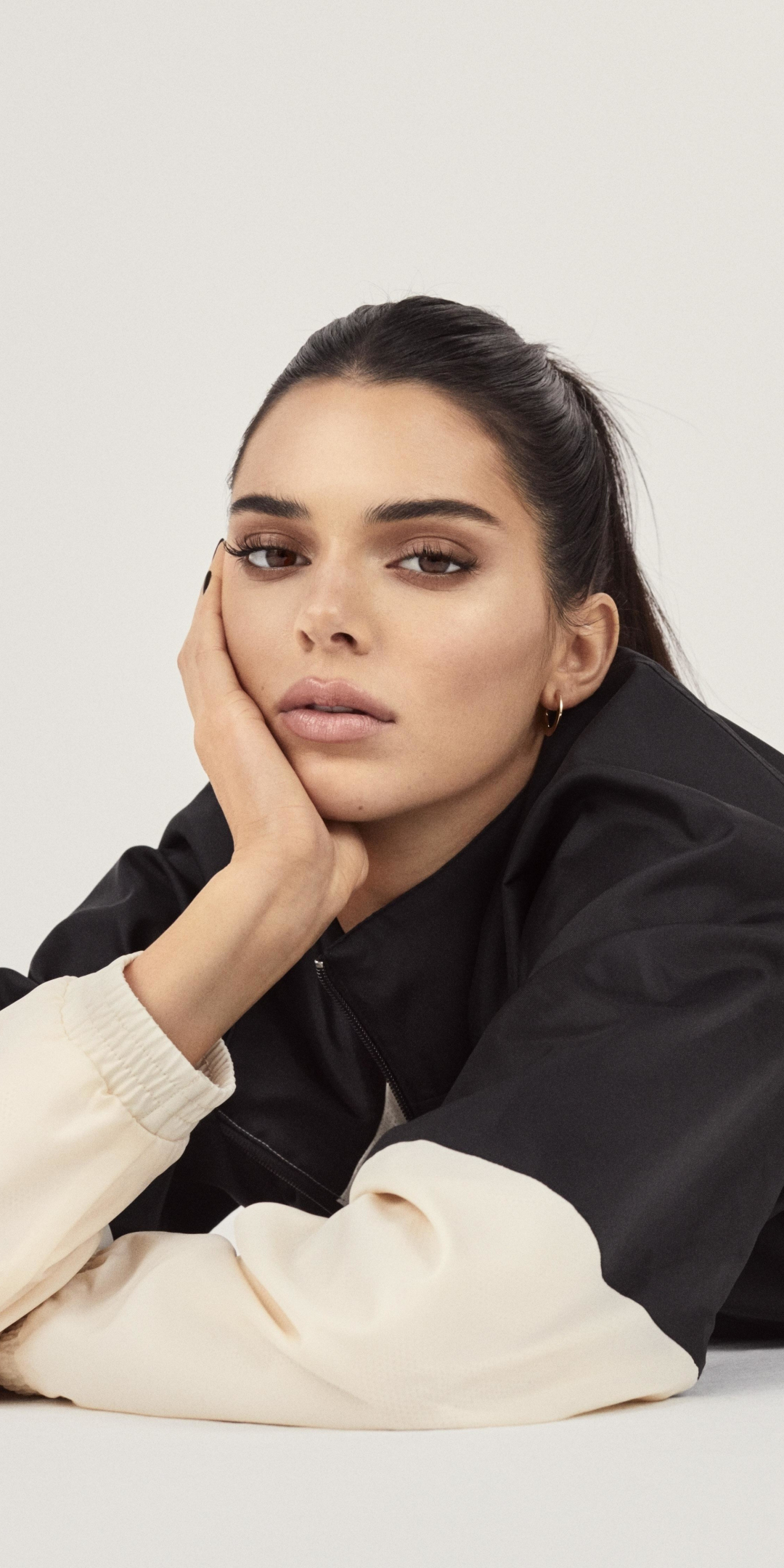 Kendall Jenner, Adidas, 2019, 1080x2160 wallpaper