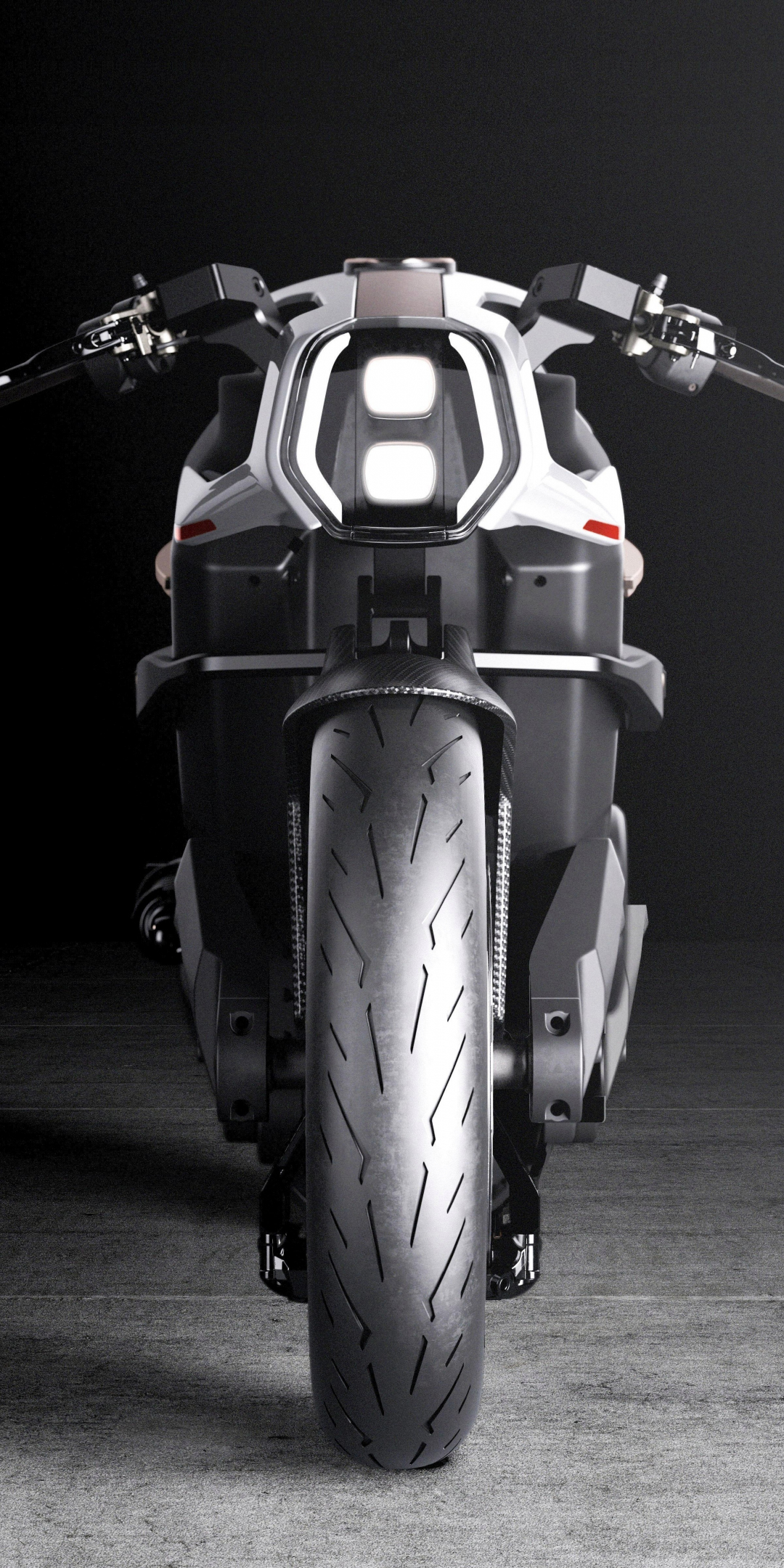 Arc Vector, superbike, at Eicma, 2018, 1080x2160 wallpaper