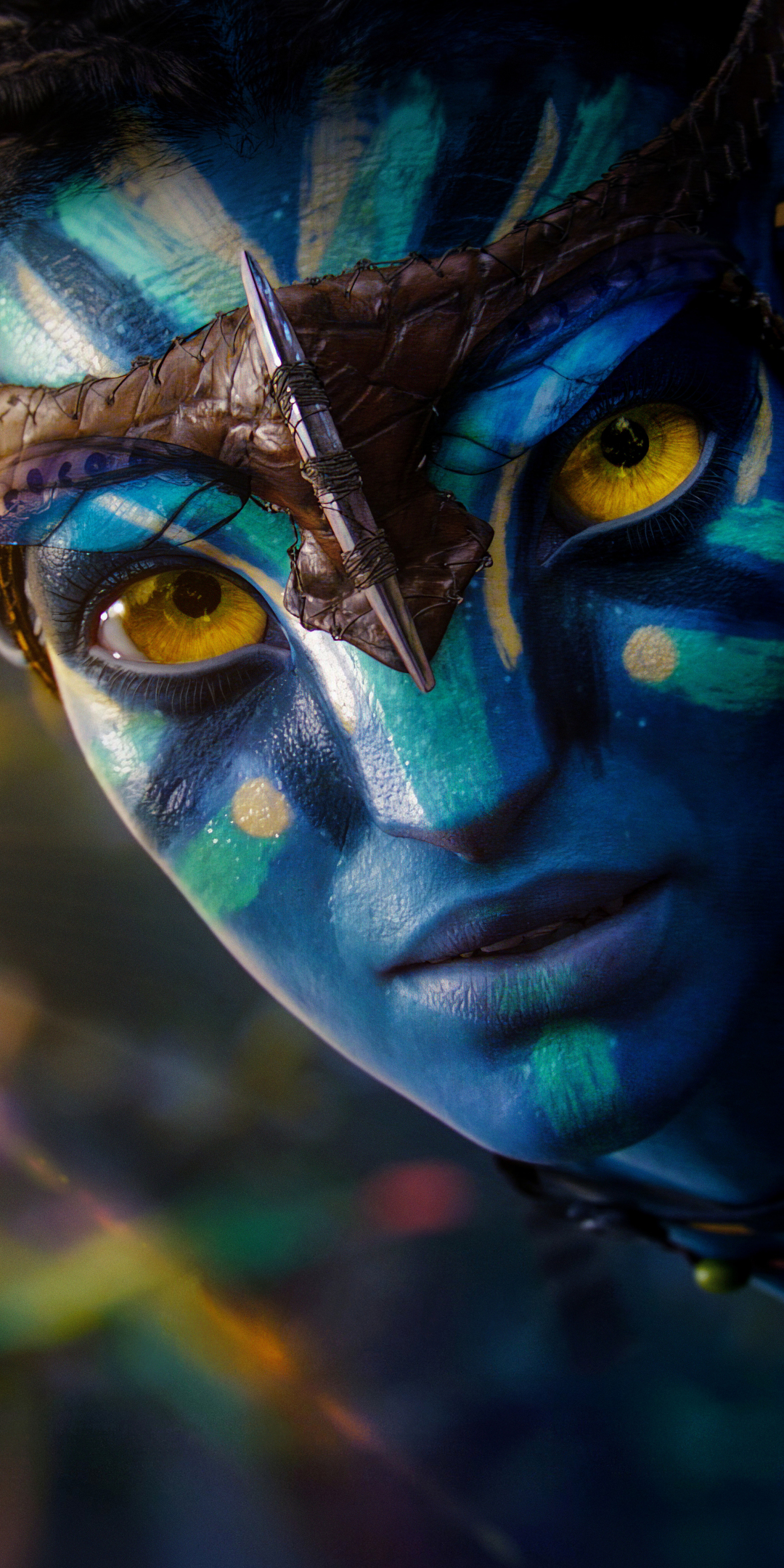 Avatar: The Way of Water, movie, 2022 movie, 1080x2160 wallpaper