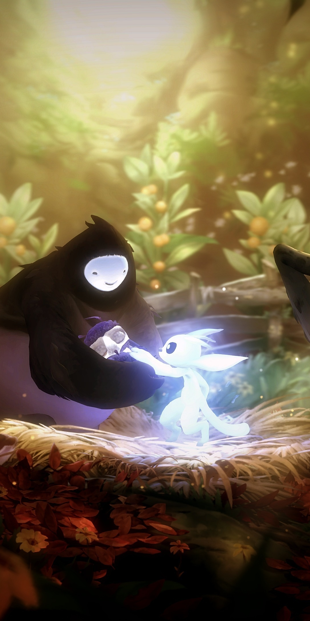 Ori and the Will of he Wisps, game, E3 2018, 1080x2160 wallpaper