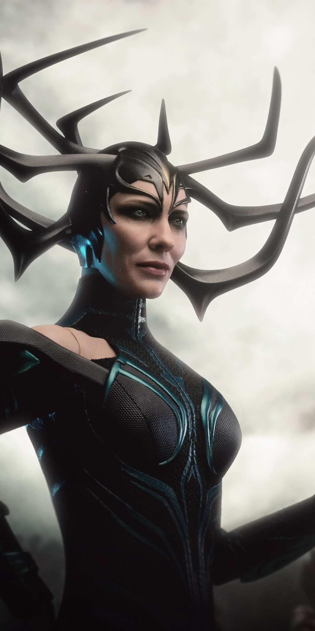 who plays hela in thor ragnarok