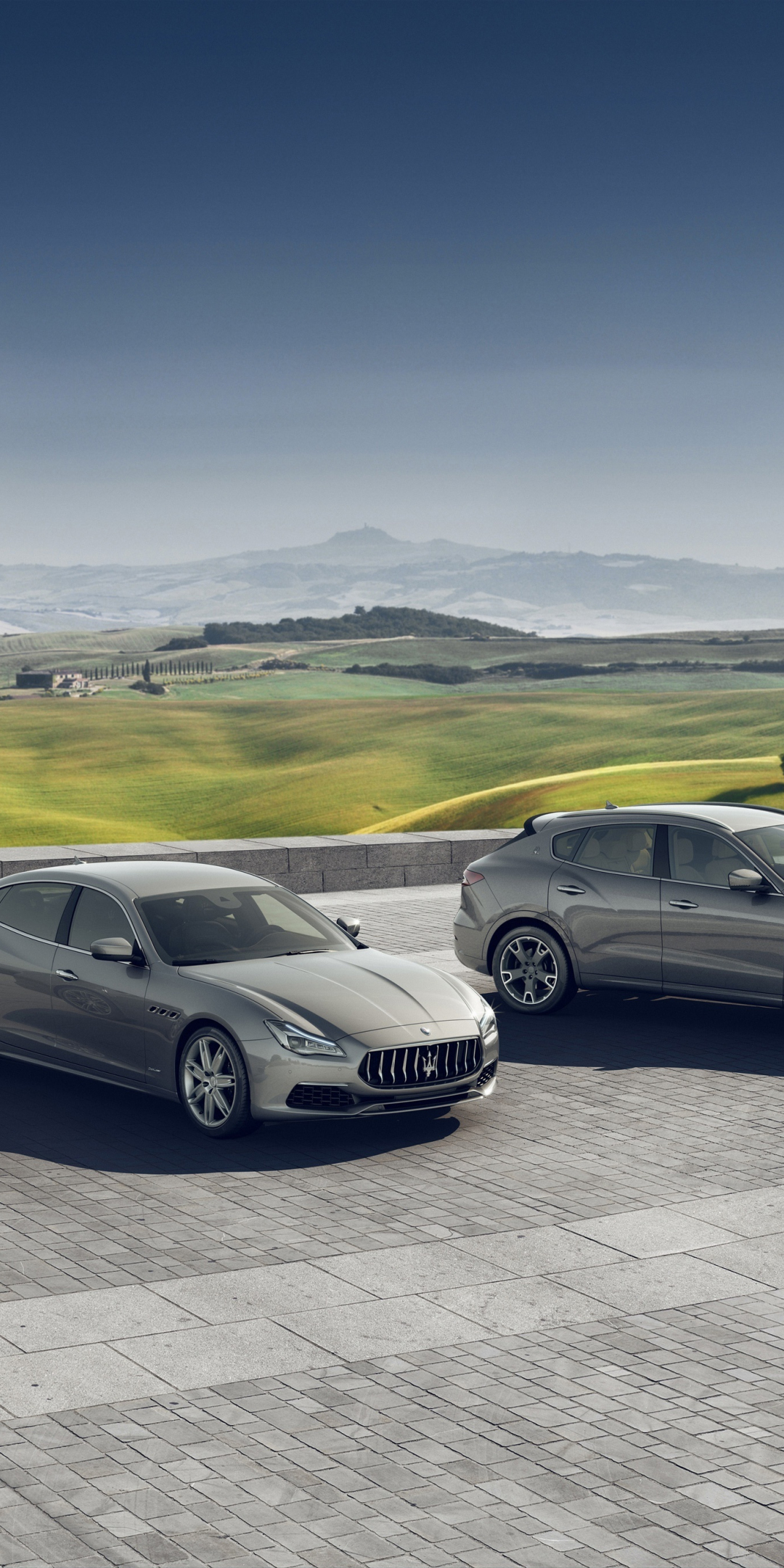 Luxury cars, Maserati, 1080x2160 wallpaper