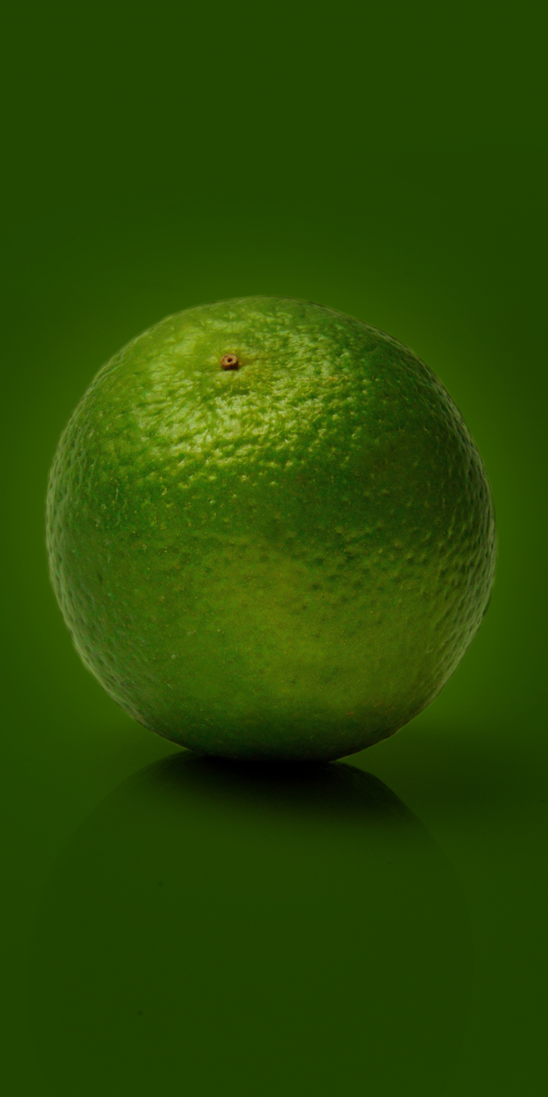 Lemon, green, fruits, portrait, 1080x2160 wallpaper