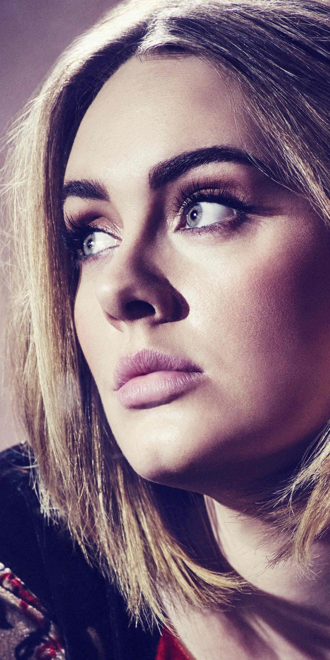 Adele, pretty singer, 2018, 1080x2160 wallpaper