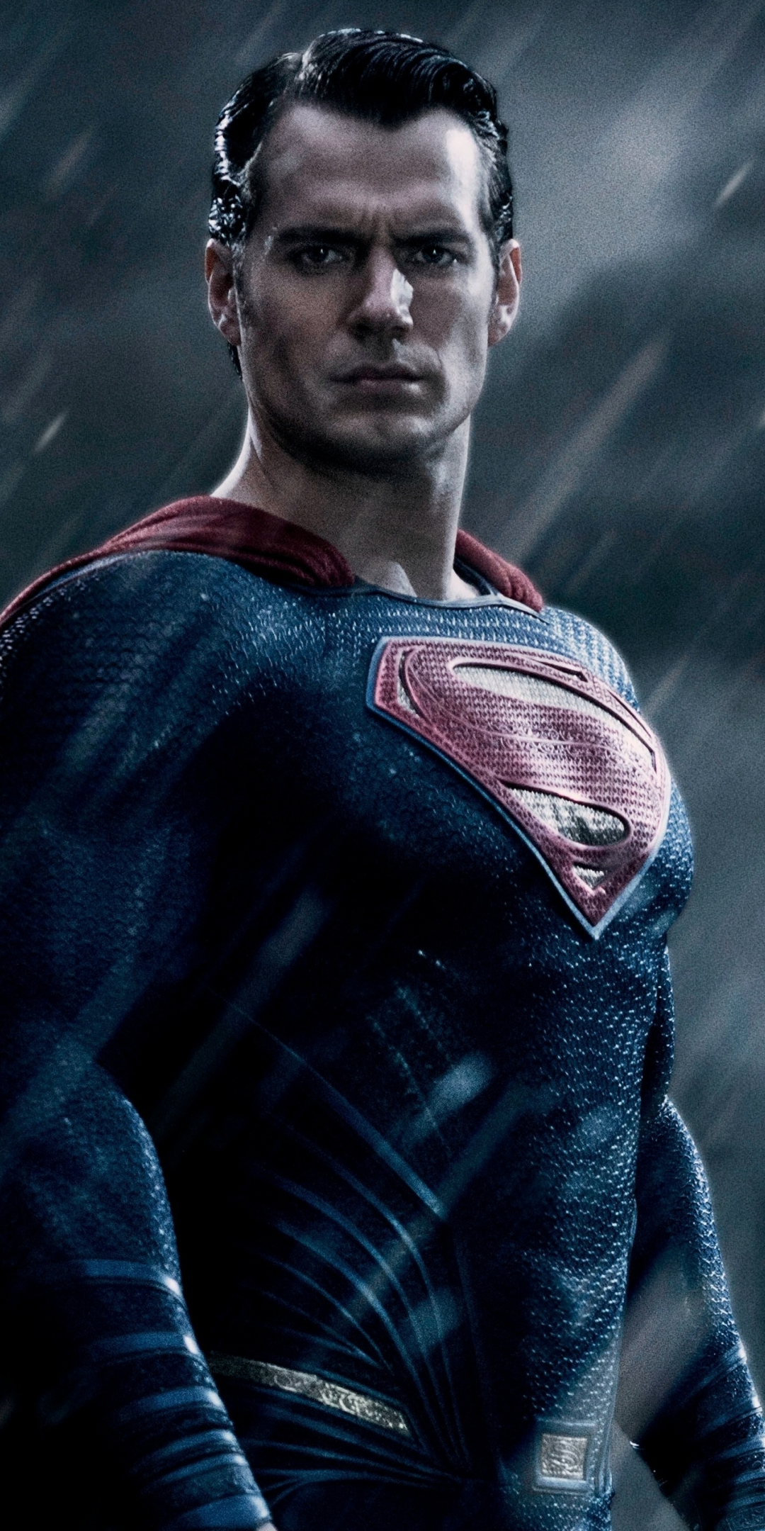 Superman, movie, confident, 1080x2160 wallpaper