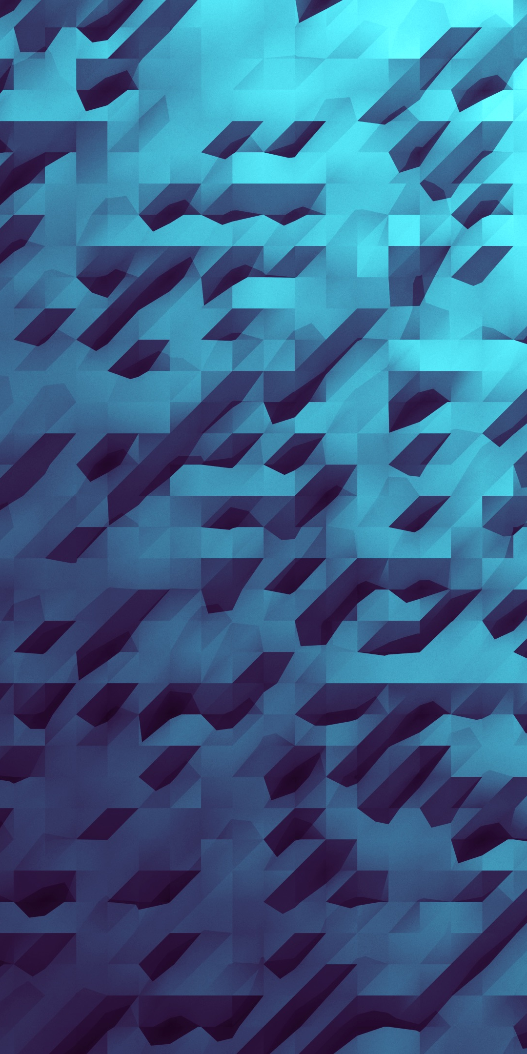 Aquamarine, abstract, pattern, 1080x2160 wallpaper