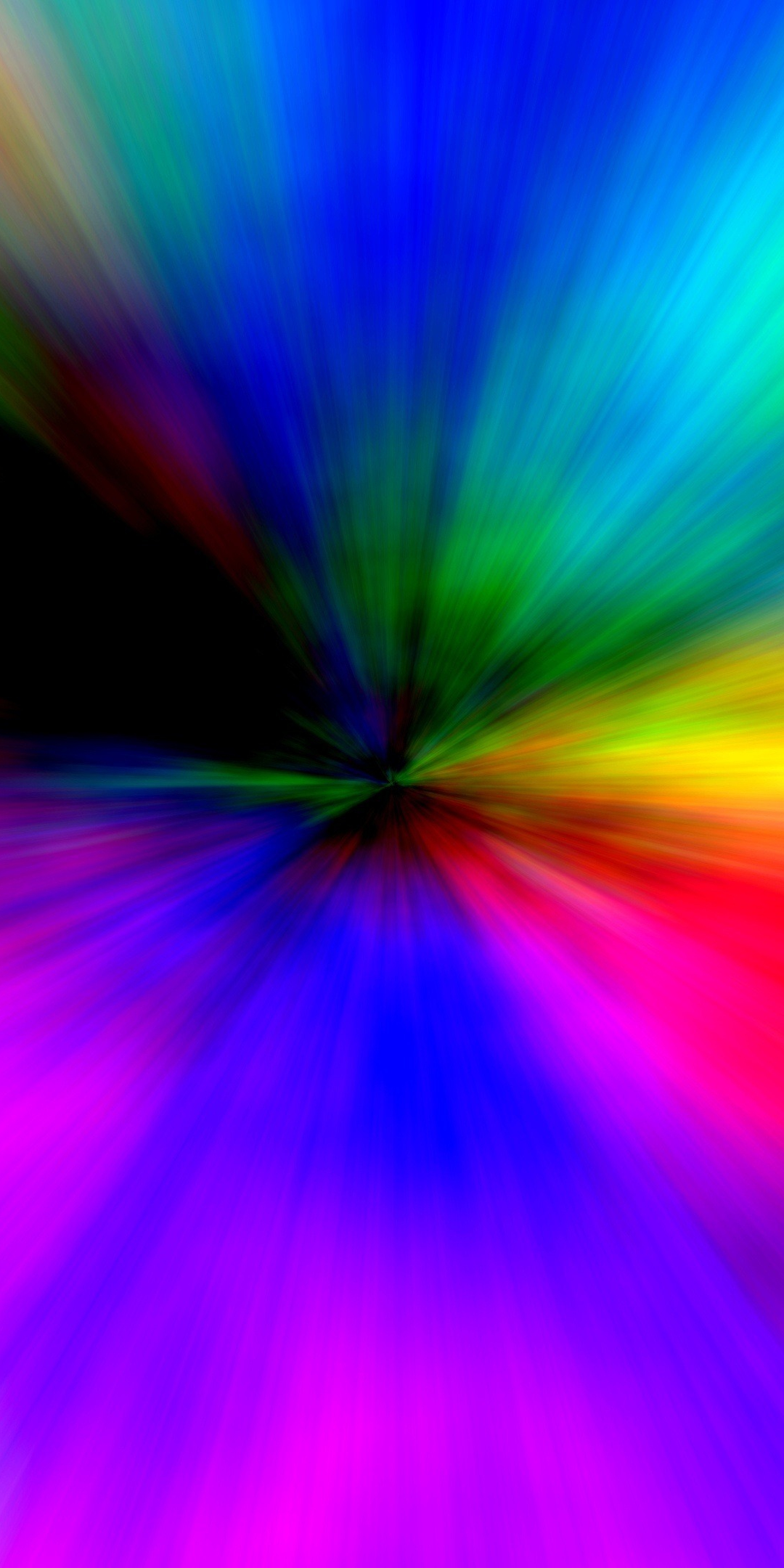 Colorful, abstract, creativity, 1080x2160 wallpaper