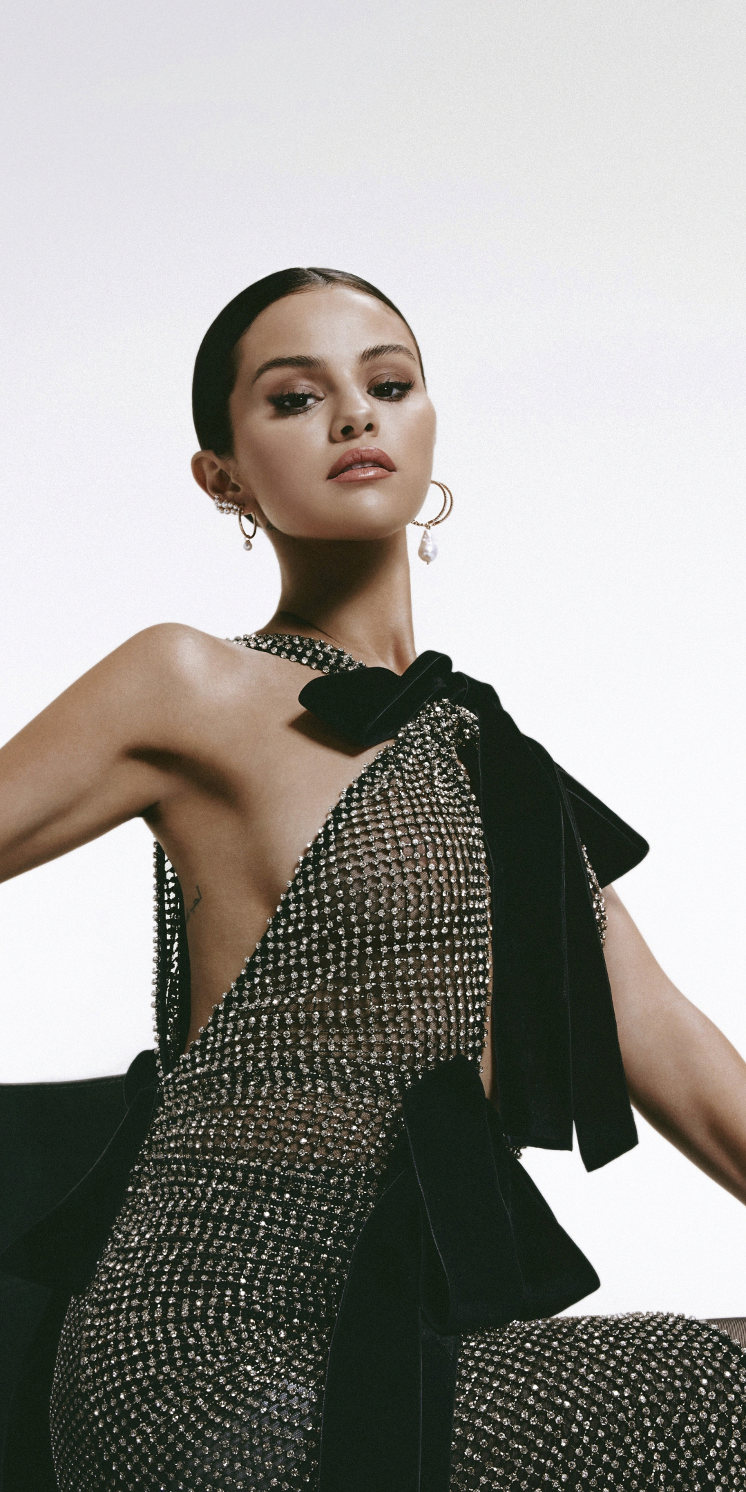 Selena Gomez, CR fashion book, 2020, 1080x2160 wallpaper
