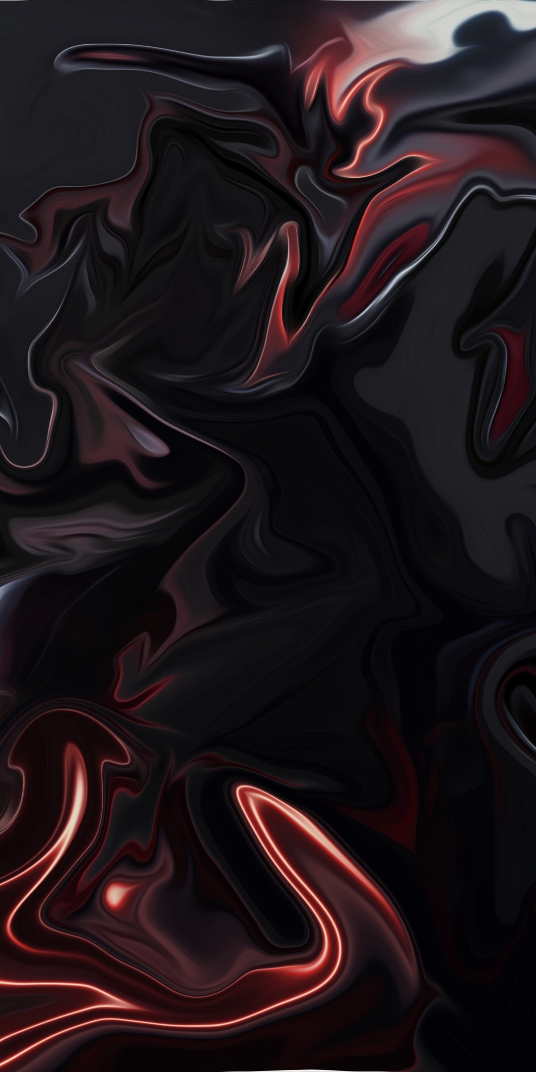 Dark, glitch & abstract art, 1080x2160 wallpaper