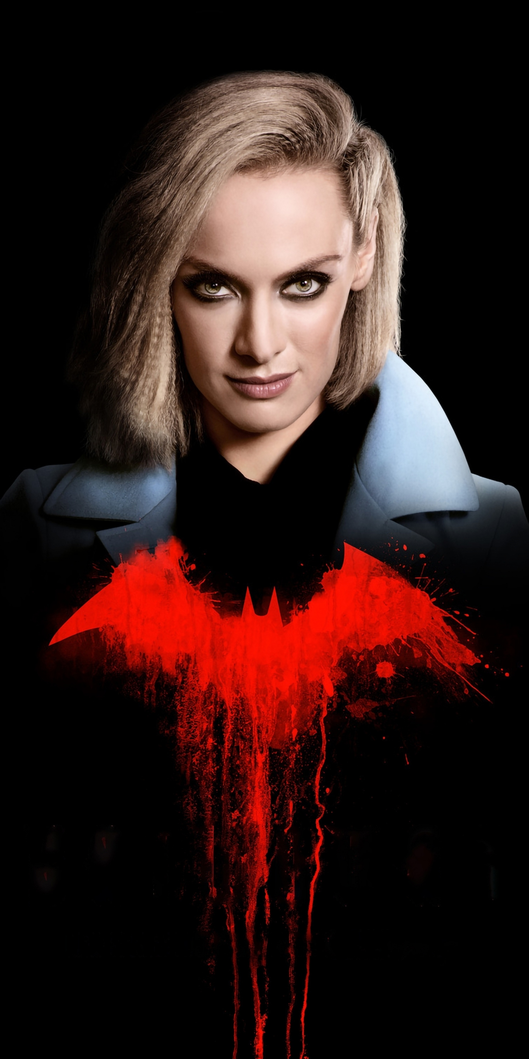 Rachel Skarsten, Alice, Batwoman, tv show, 1080x2160 wallpaper