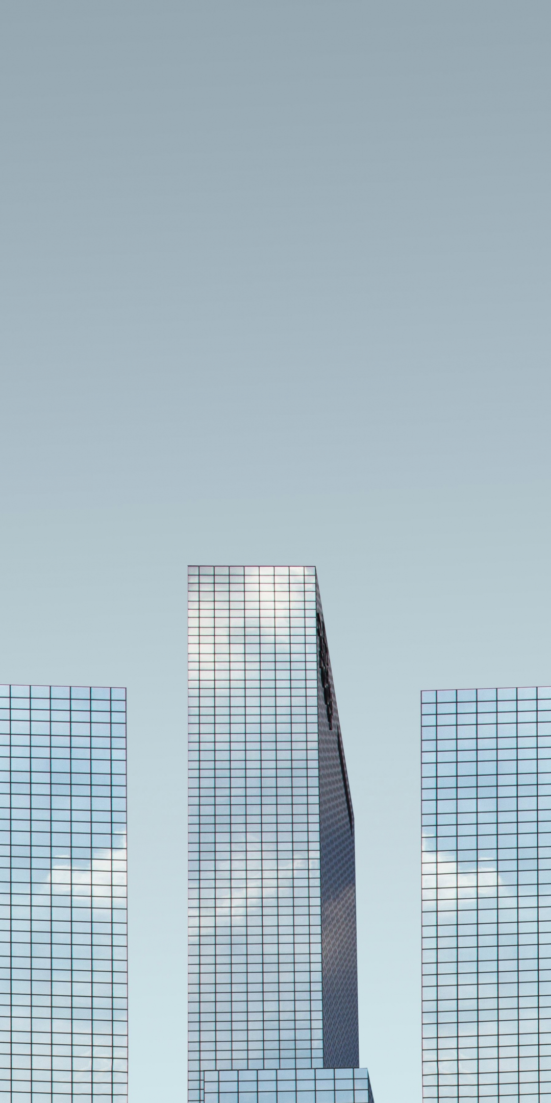 Rotterdam Centraal Station, buildings, skyscrapers, 1080x2160 wallpaper