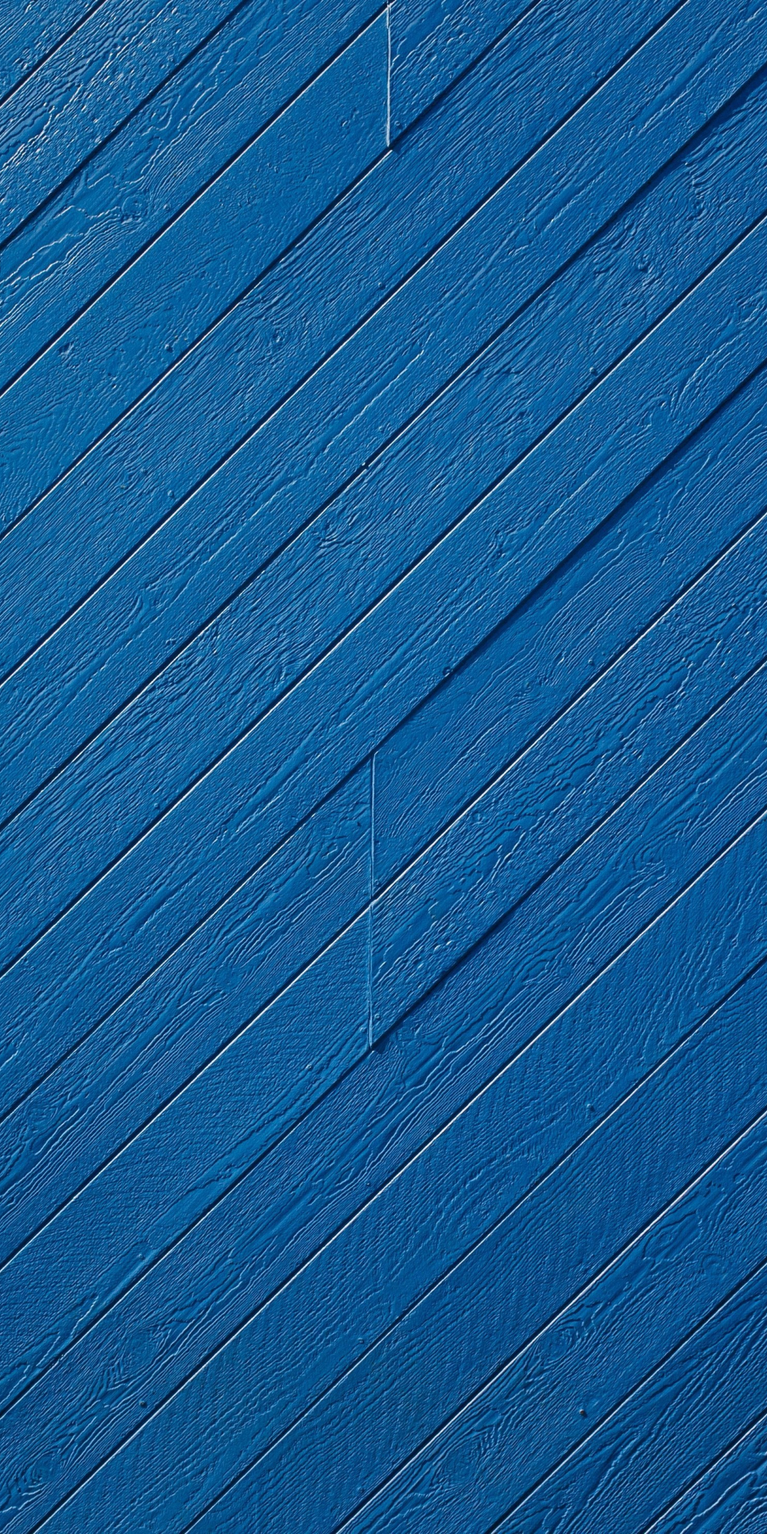 Wooden, blue surface, stripes, 1080x2160 wallpaper