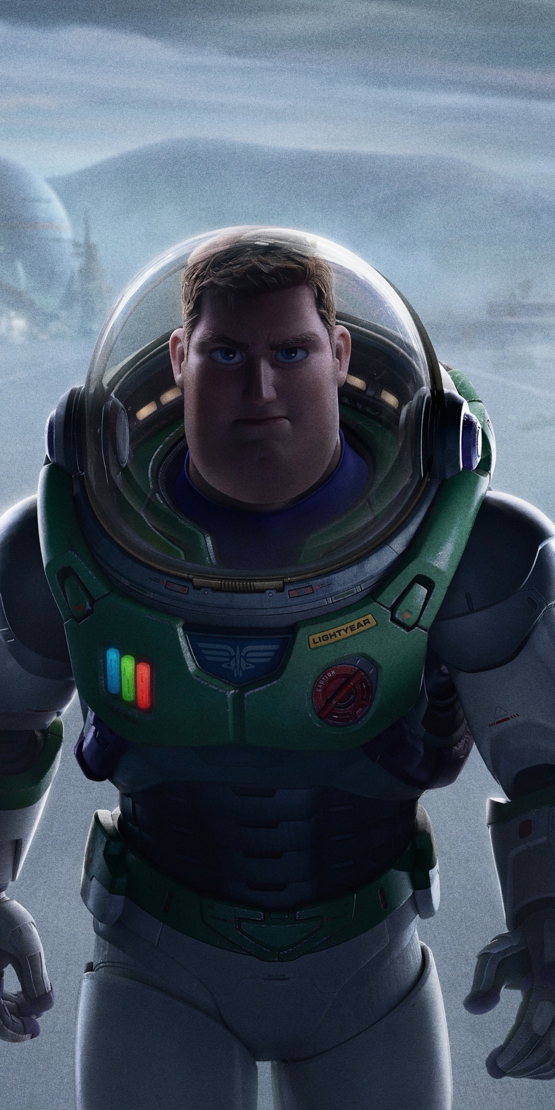 2022 Buzz Lightyear, Lightyear, animation movie, 2022, 1080x2160 wallpaper