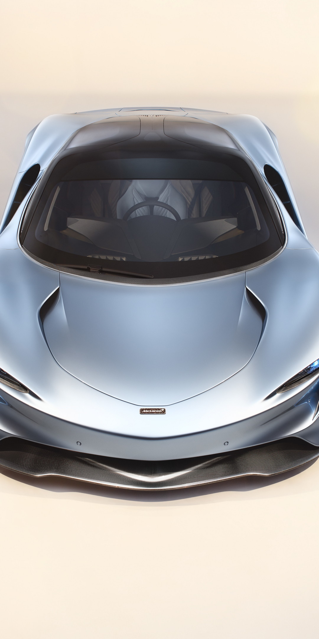 McLaren Speedtail Hyper GT, hypercar, 1080x2160 wallpaper