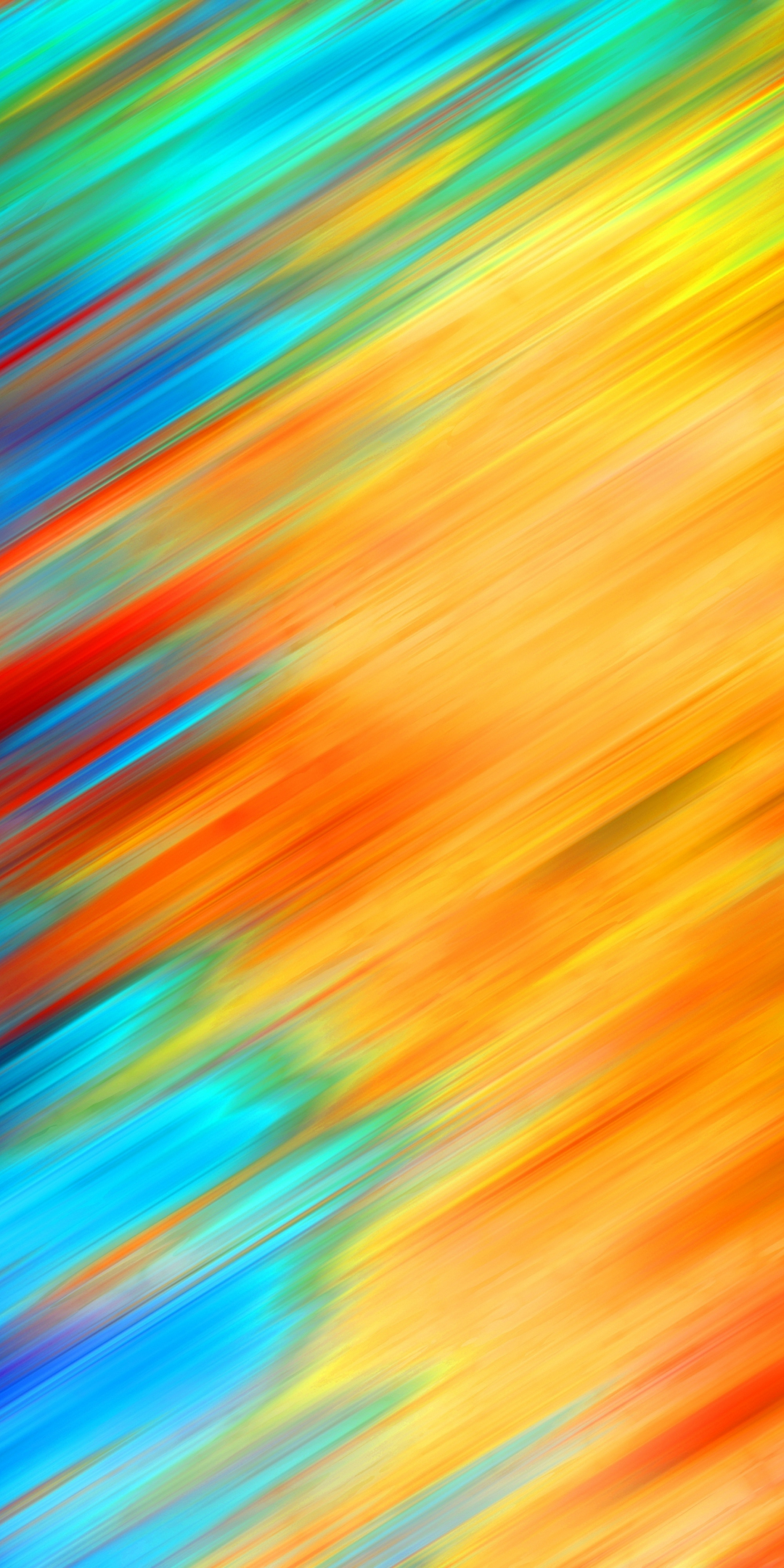 Blur, abstraction, colorful, 1080x2160 wallpaper