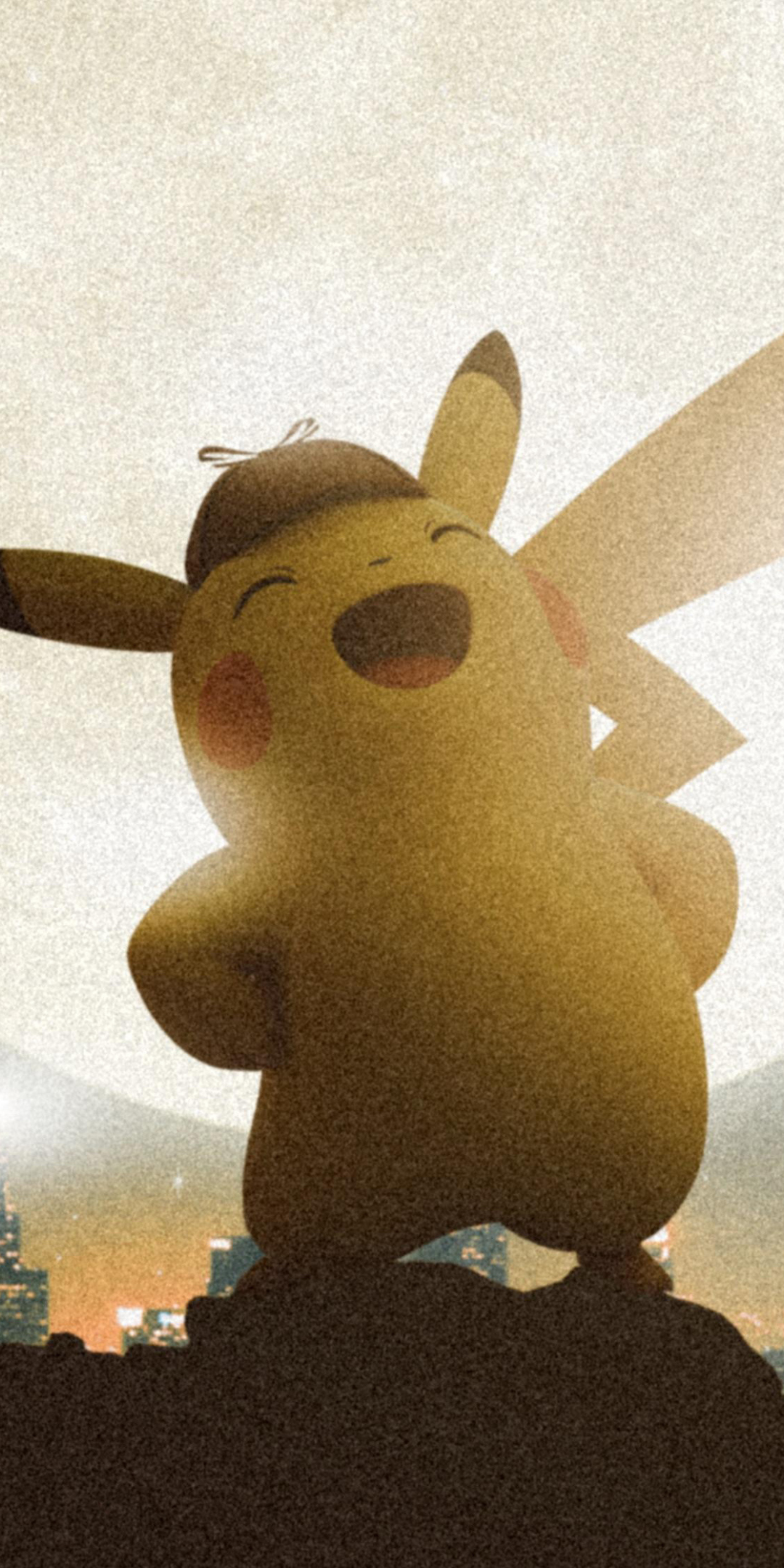 Detective Pikachu, 2019 movie, 1080x2160 wallpaper