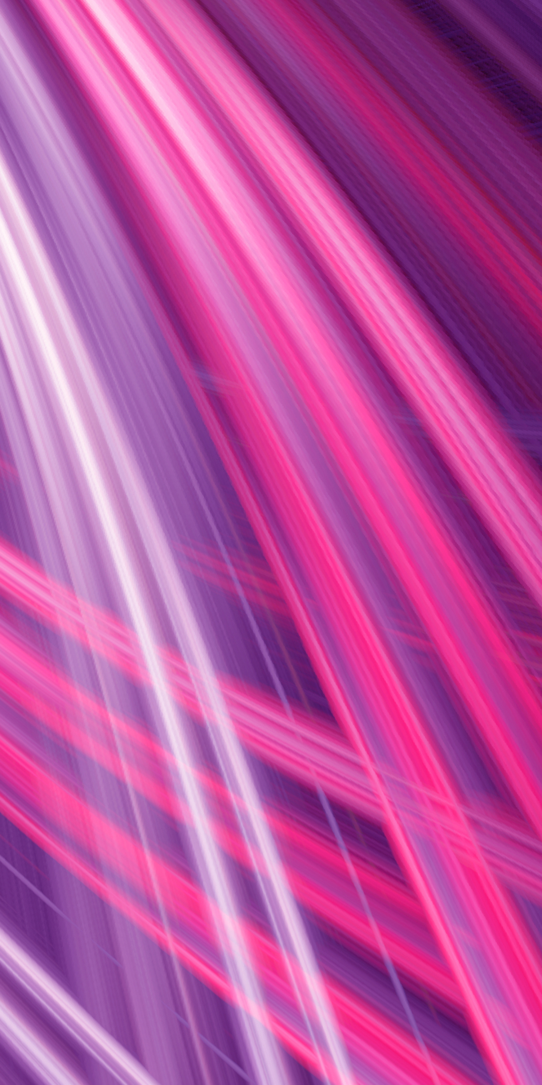Lines, pink, intersection, light, 1080x2160 wallpaper