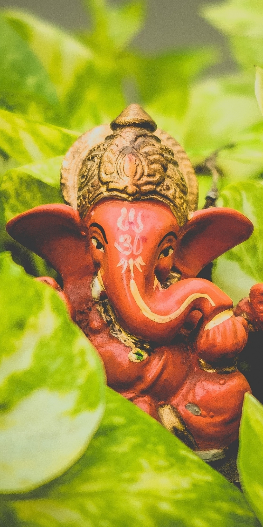 Download wallpaper 1080x2160 lord ganesh, religious, statue, honor 7x,  honor 9 lite, honor view 10, 1080x2160 hd background, 22453