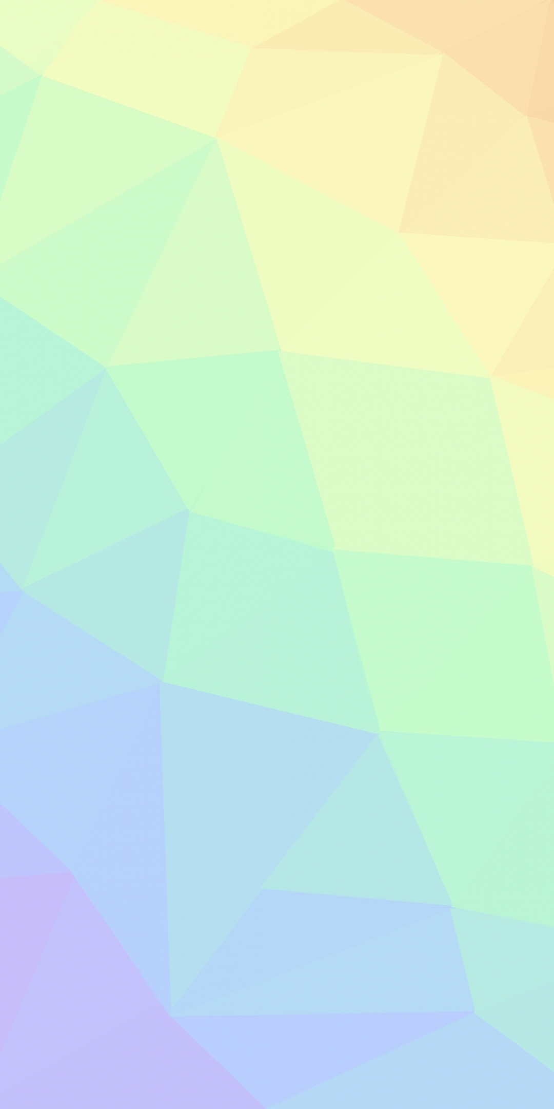 Light colors, geometric, pattern, abstract, 1080x2160 wallpaper