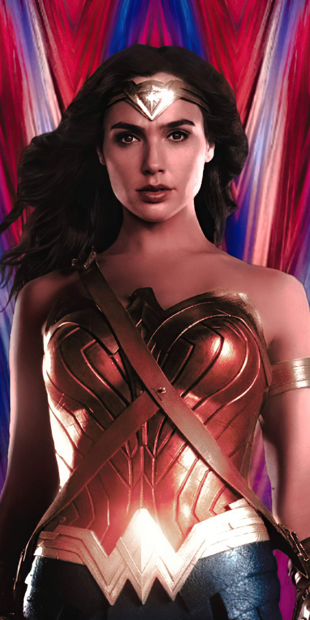 2020, fan artwork, Wonder Woman 84, movie art, 1080x2160 wallpaper