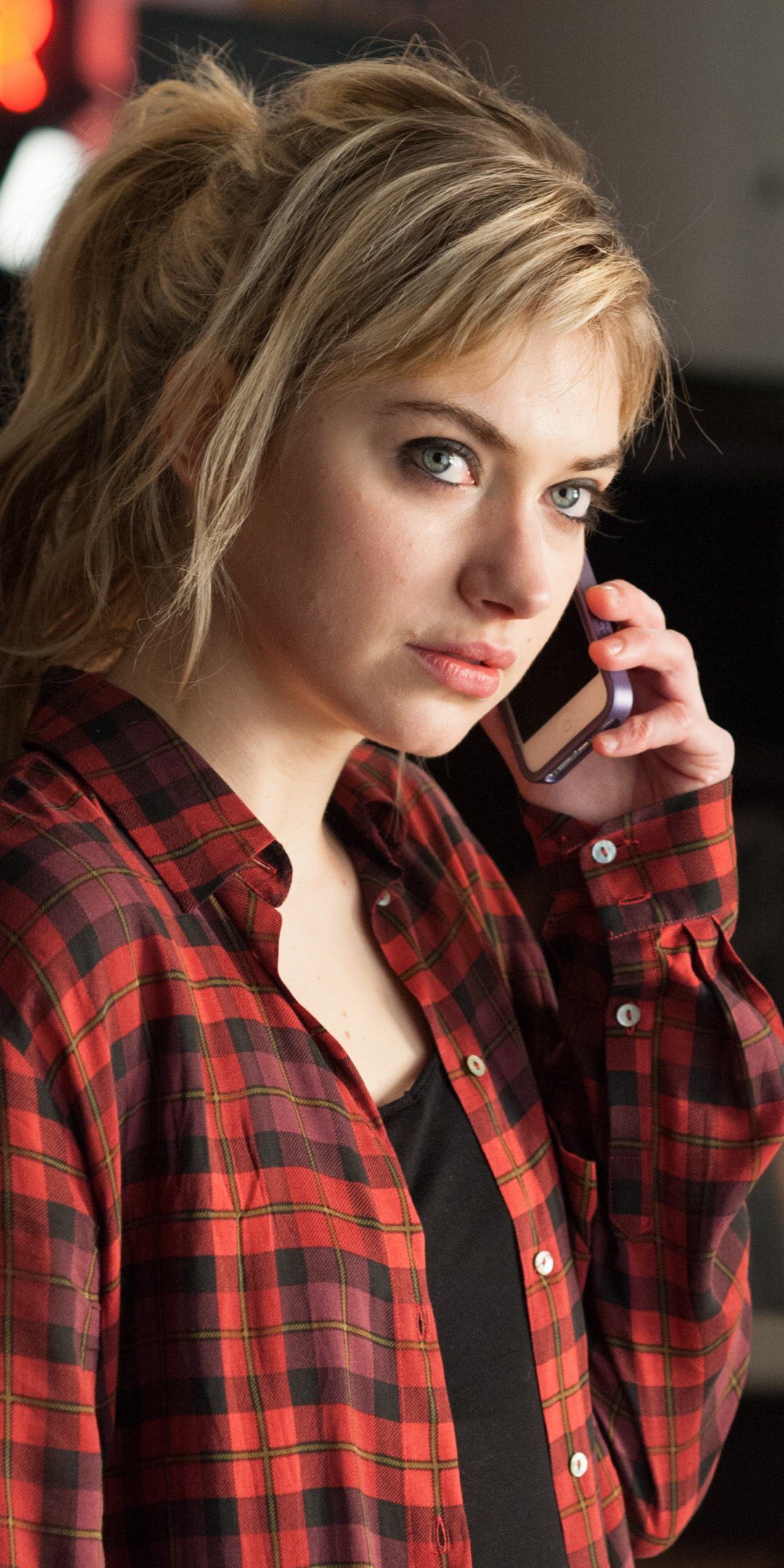 Movie, That Awkward Moment, Imogen Poots, 1080x2160 wallpaper