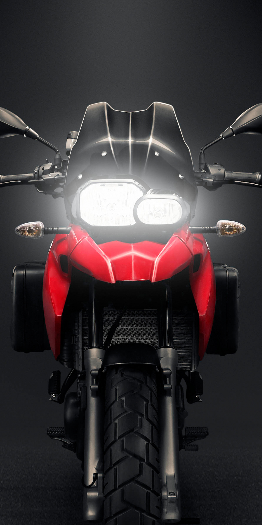 Superbike, BMW, headlight, 1080x2160 wallpaper