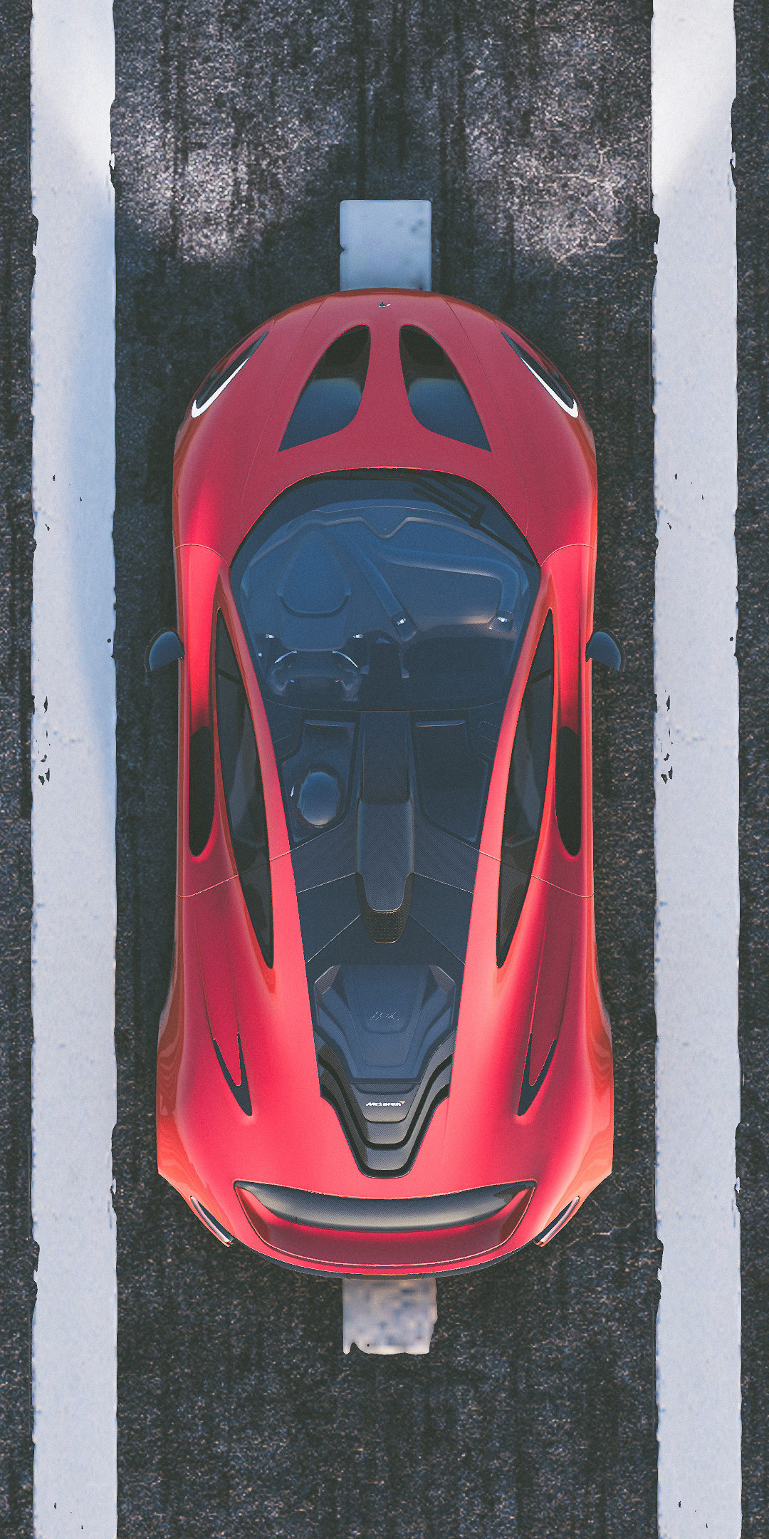 McLaren P1, The Crew 2, Video game, 1080x2160 wallpaper